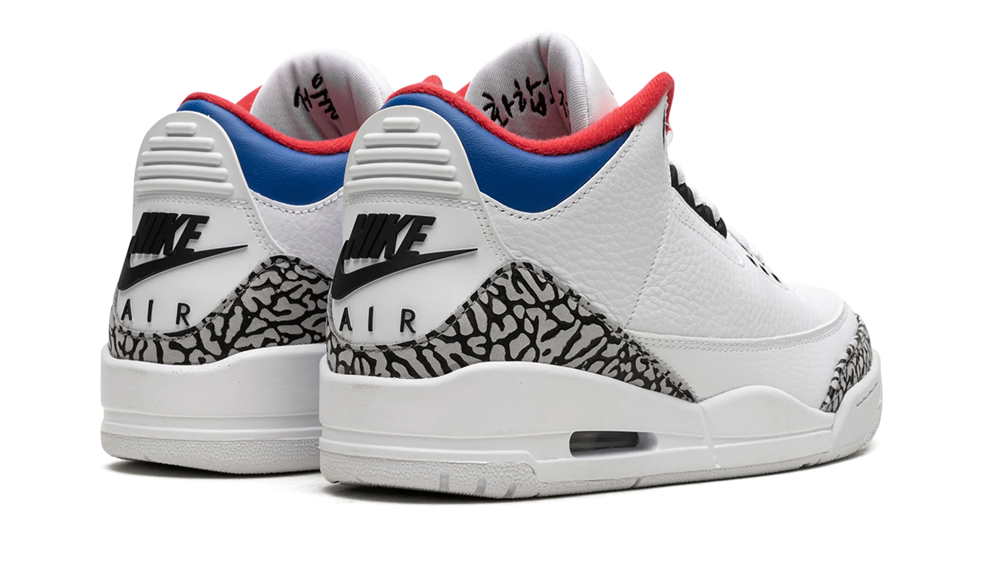 AIR JORDAN 3 SK NRG WMNS "Seoul - South Korea" jordan womens sporty sneakers