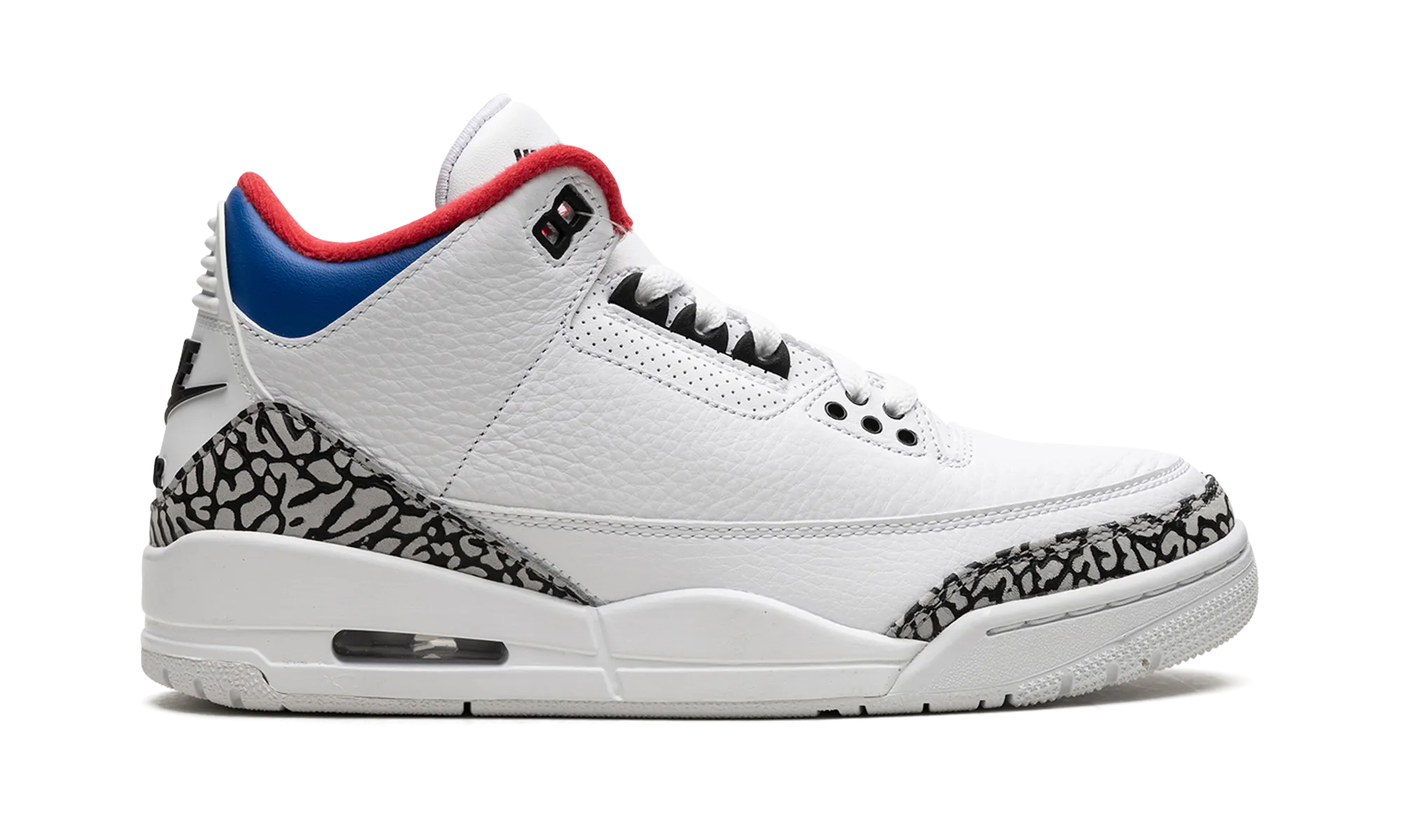 AIR JORDAN 3 SK NRG WMNS "Seoul - South Korea" jordan womens sporty sneakers