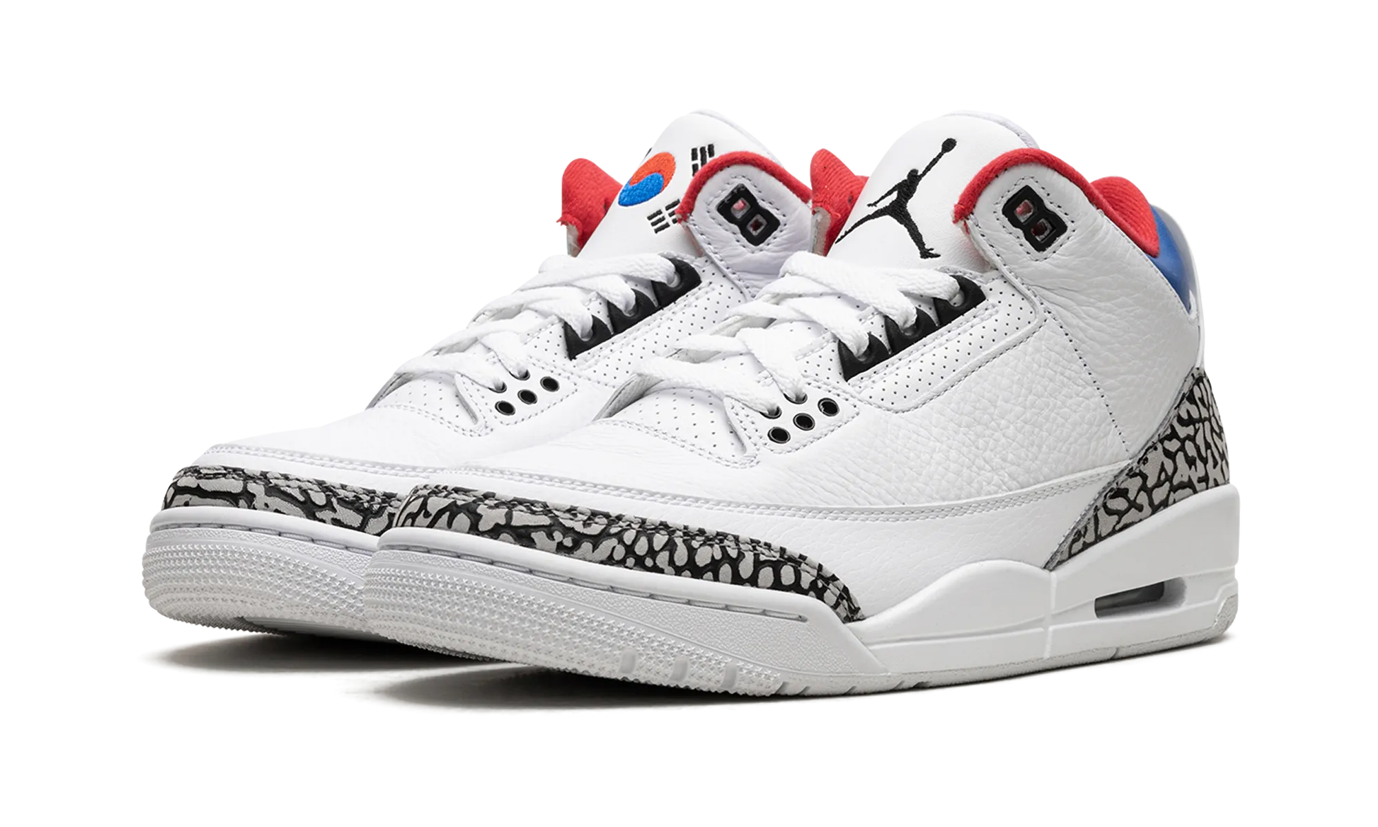 AIR JORDAN 3 SK NRG WMNS "Seoul - South Korea" jordan womens sporty sneakers