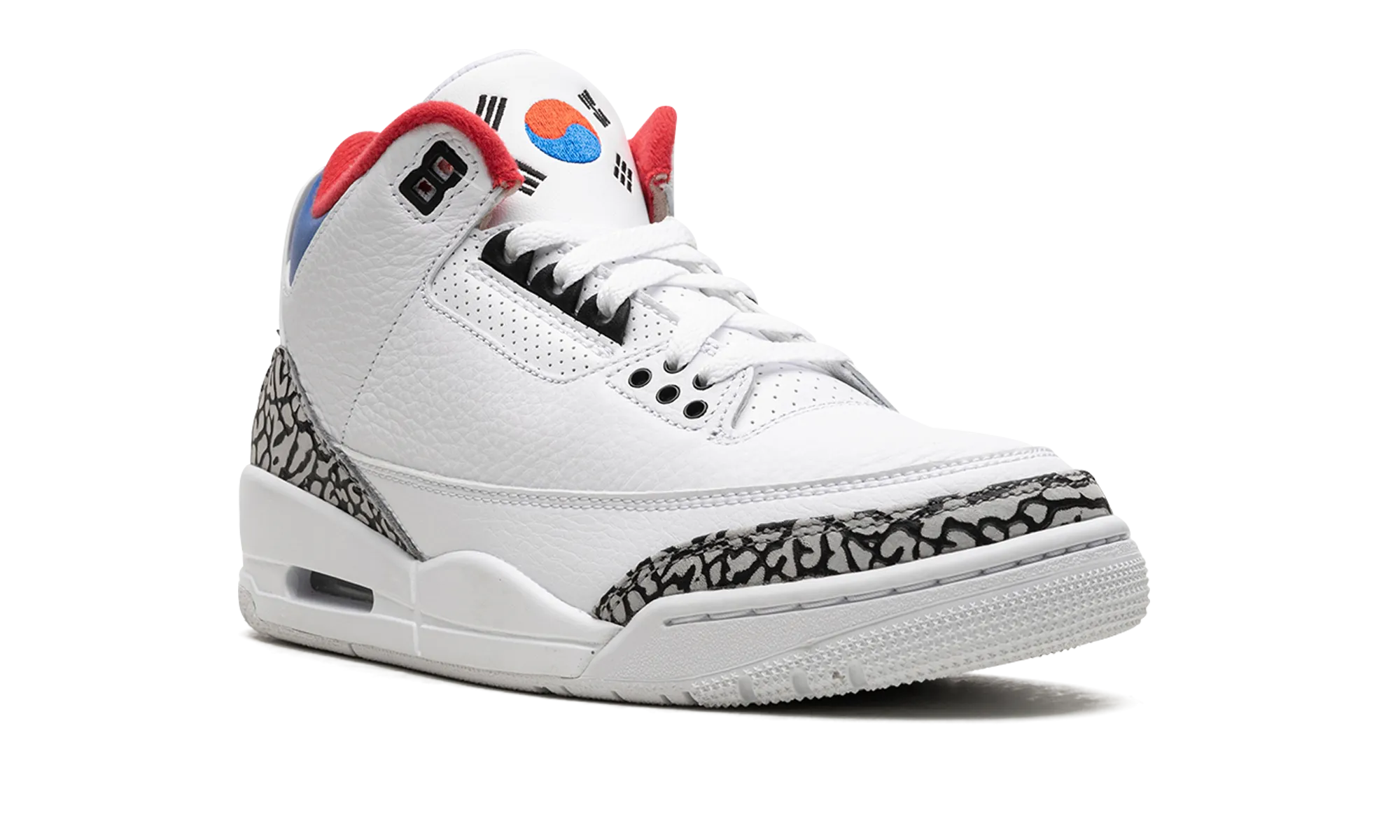 AIR JORDAN 3 SK NRG WMNS "Seoul - South Korea" jordan womens sporty sneakers