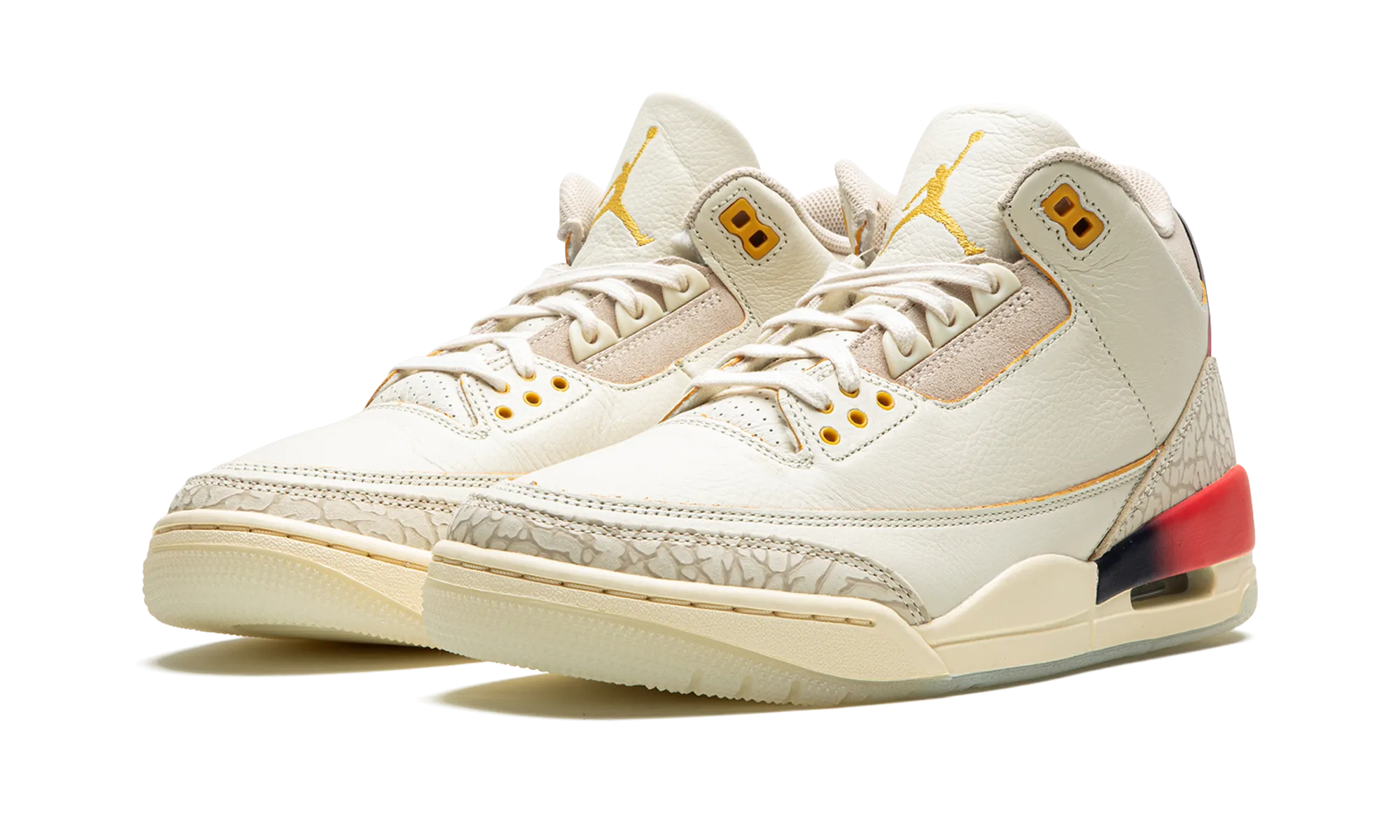 Air Jordan 3 SP "J Balvin" jordan athletic mens shoes