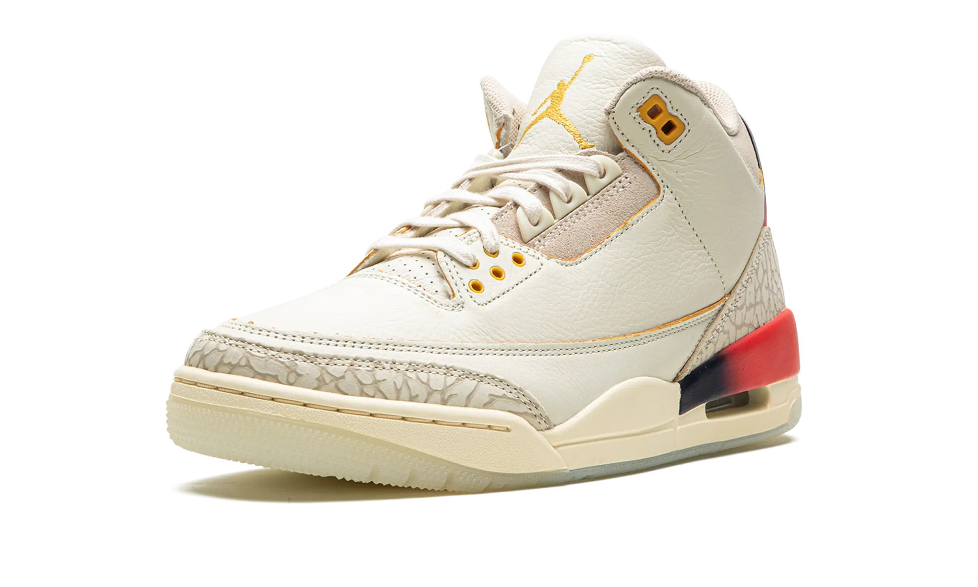 Air Jordan 3 SP "J Balvin" jordan athletic mens shoes