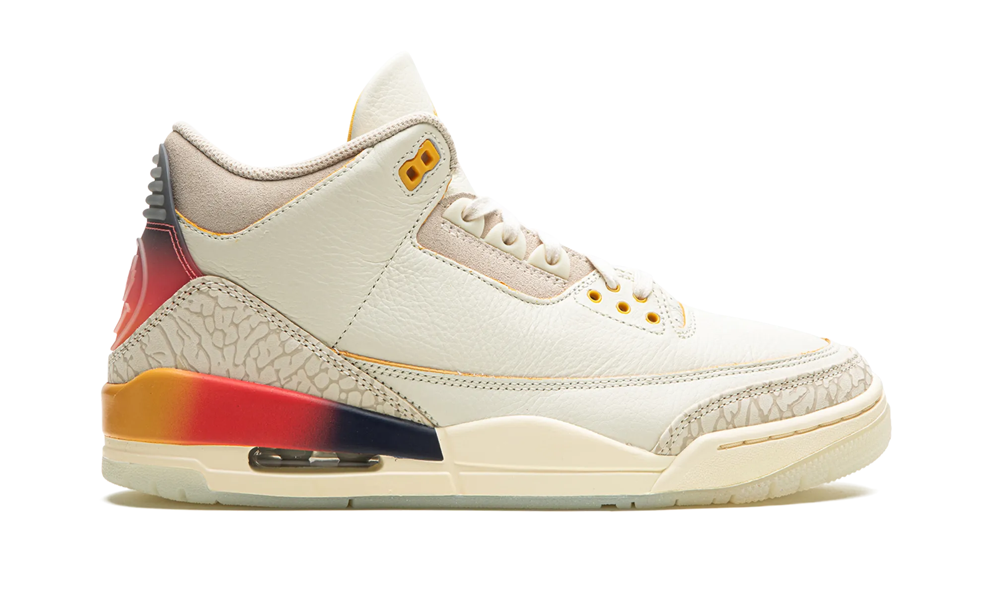 Air Jordan 3 SP "J Balvin" jordan athletic mens shoes
