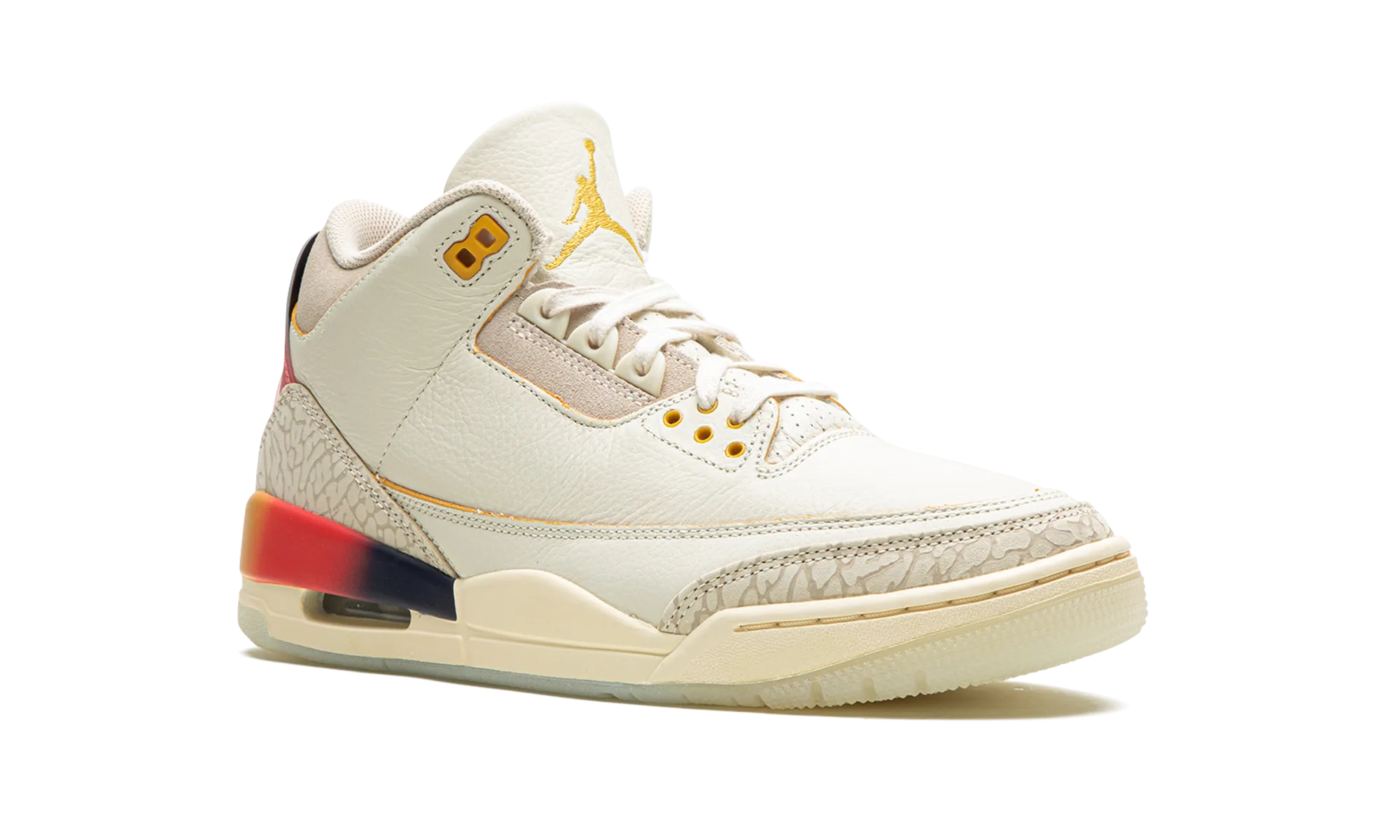 Air Jordan 3 SP "J Balvin" jordan athletic mens shoes