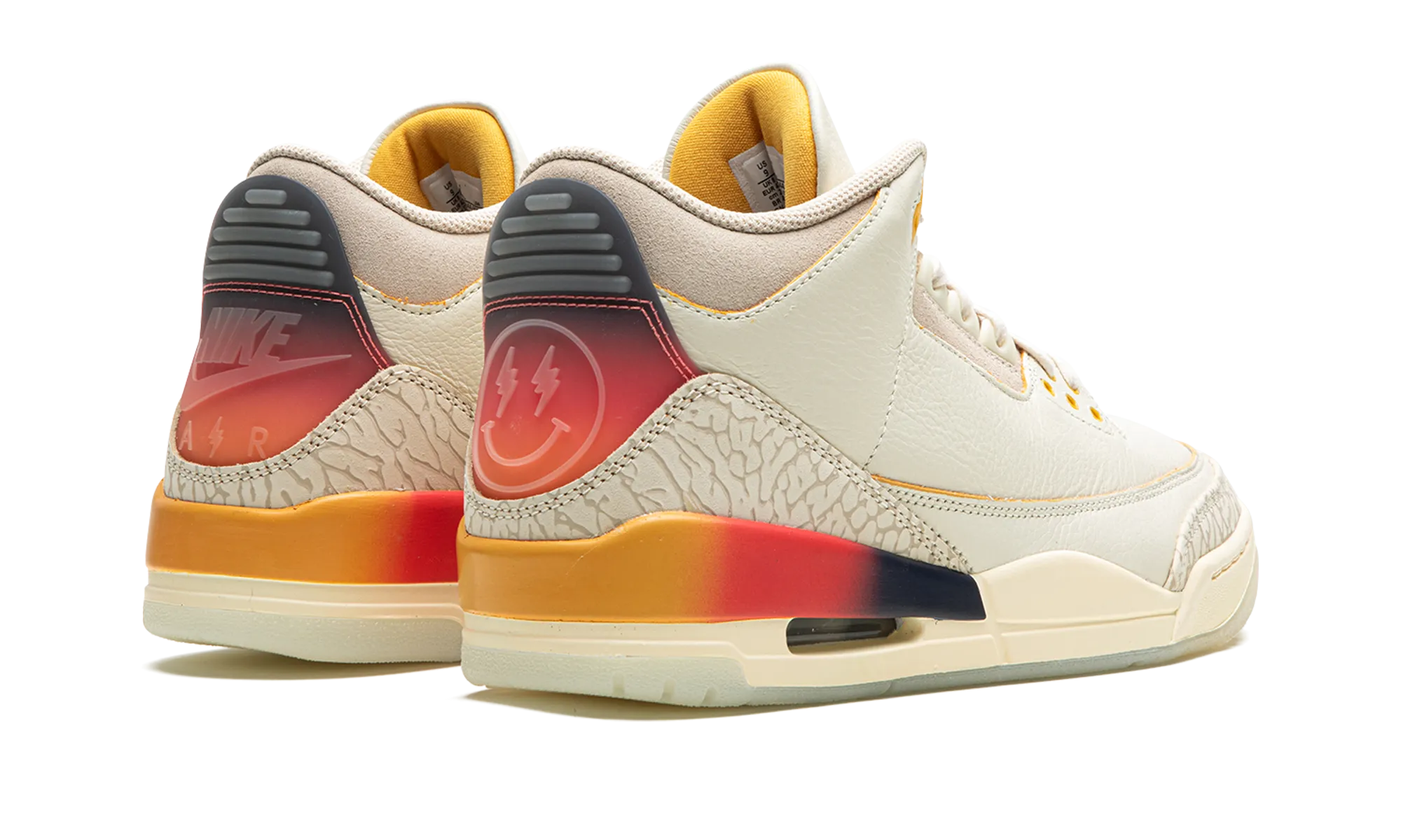 Air Jordan 3 SP "J Balvin" jordan athletic mens shoes