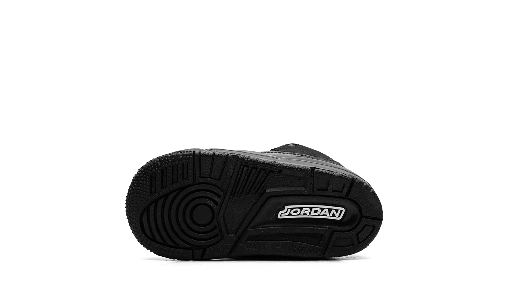 Air Jordan 3 TD "Black Cat" jordan toddler baby shoes
