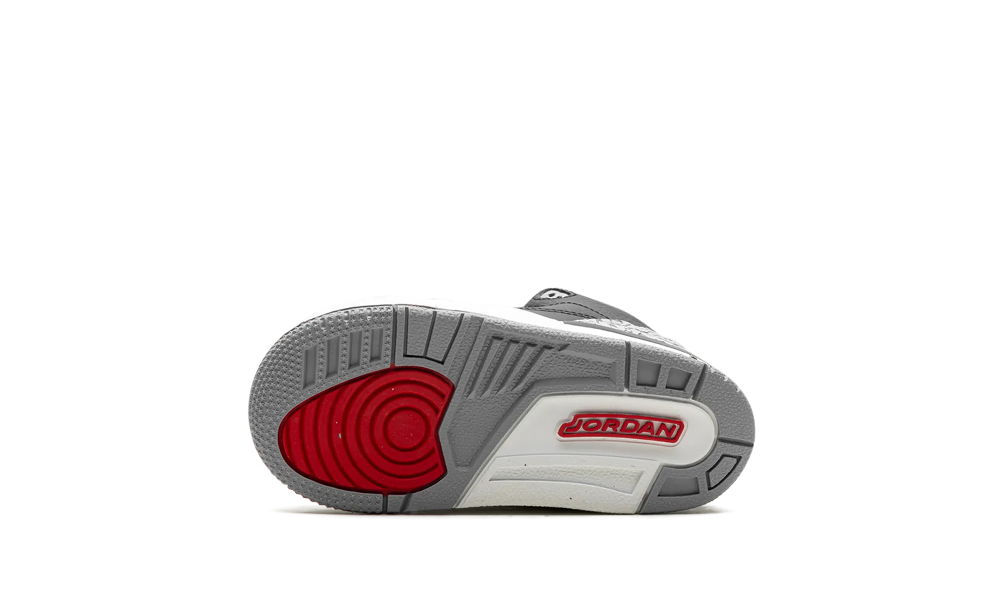 Air Jordan 3 TD "Black Cement" jordan toddler baby shoes