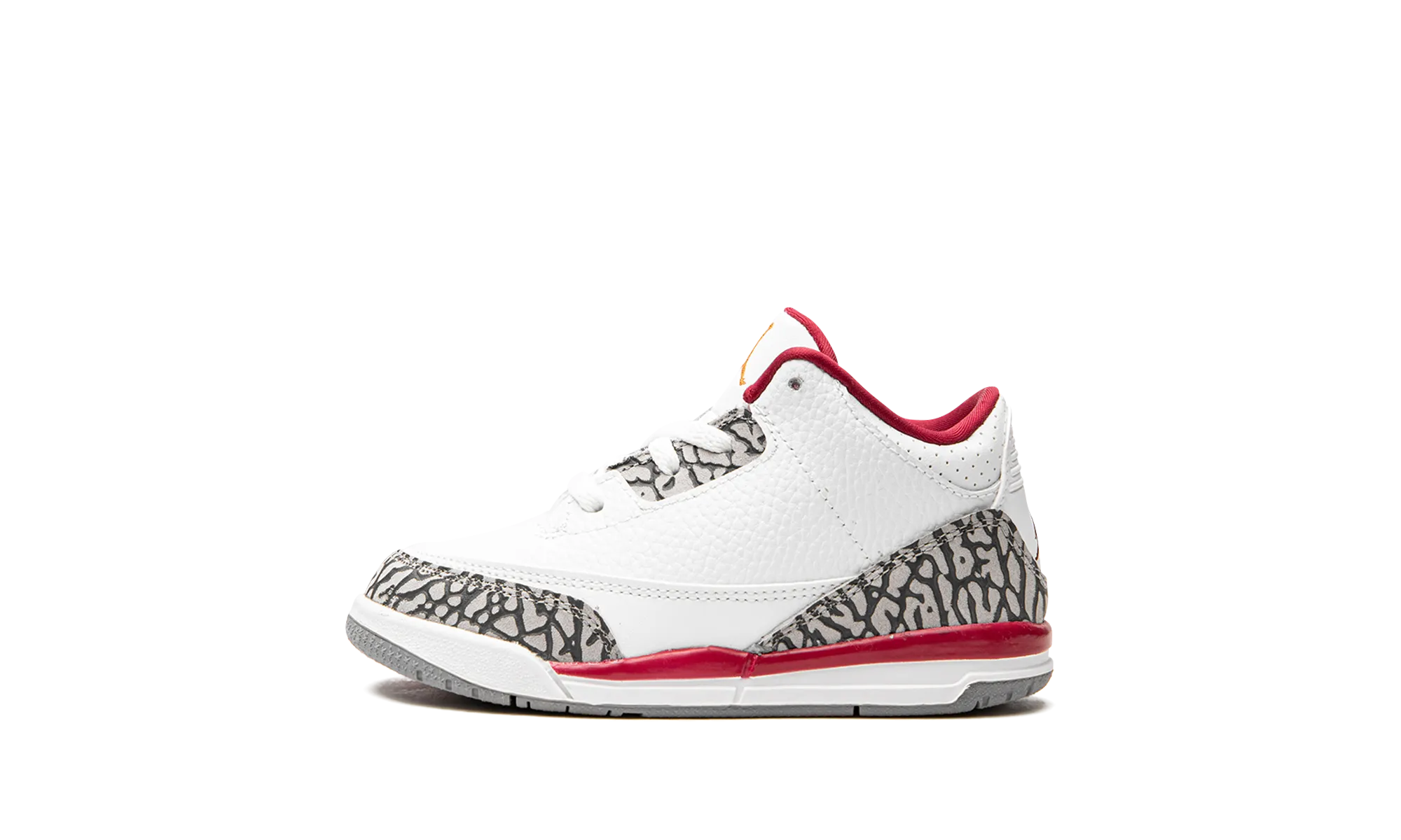 Air Jordan 3 TD "Cardinal" Jordan Toddler shoes