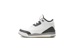 Air Jordan 3 TD "Cement Grey" Jordan Toddler shoes