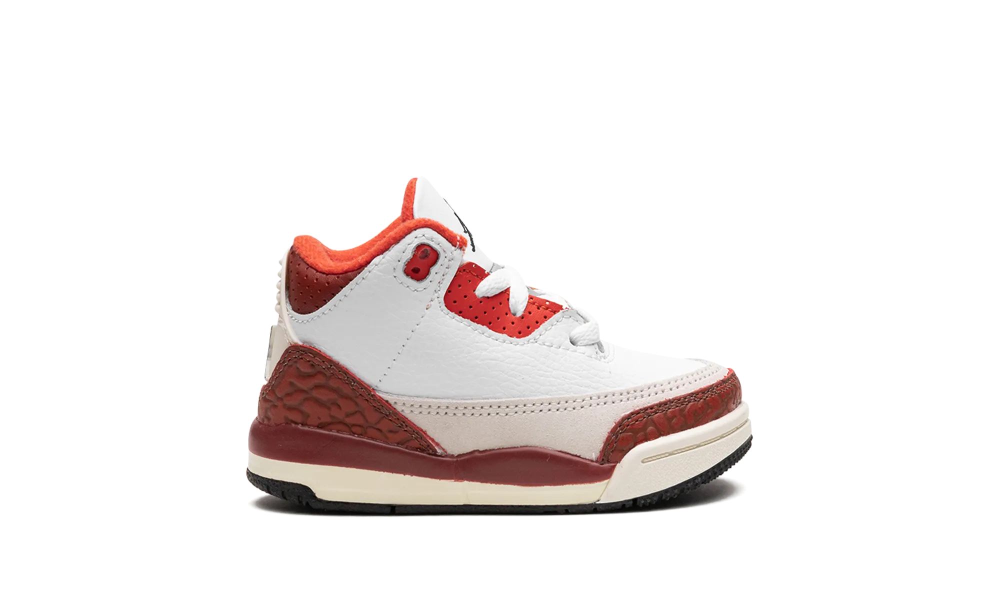 Air Jordan 3 TD "Dunk On Mars" jordan toddler baby shoes