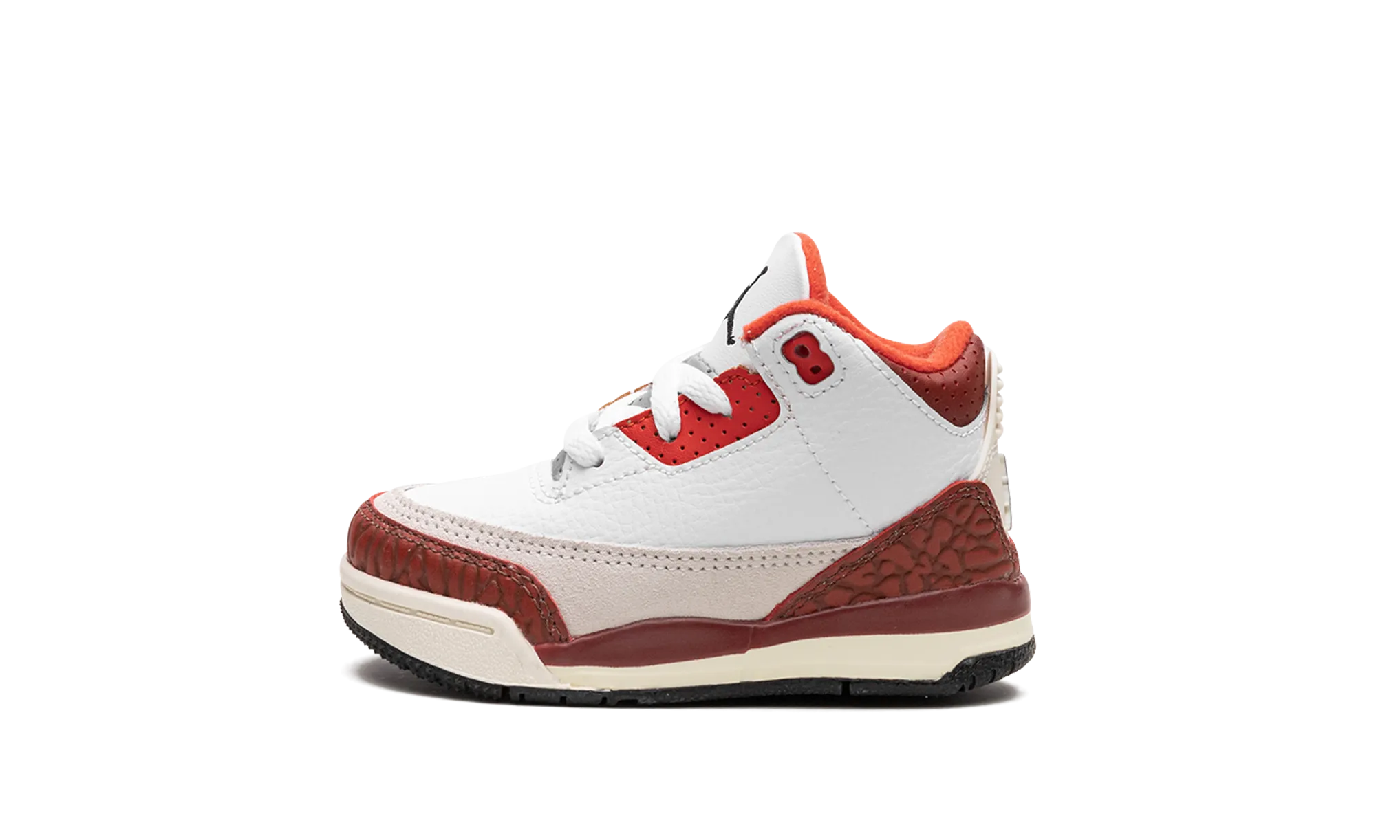 Air Jordan 3 TD "Dunk On Mars" Jordan Toddler shoes