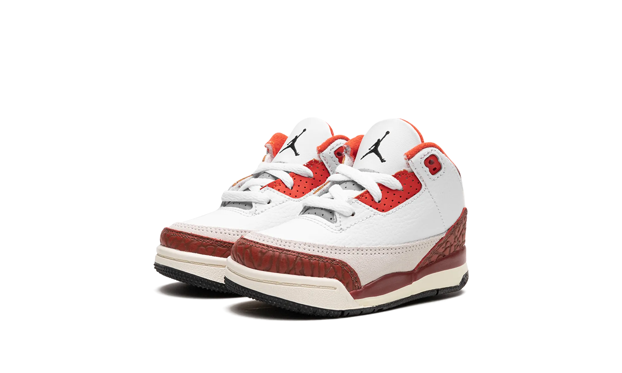 Air Jordan 3 TD "Dunk On Mars" jordan toddler baby shoes
