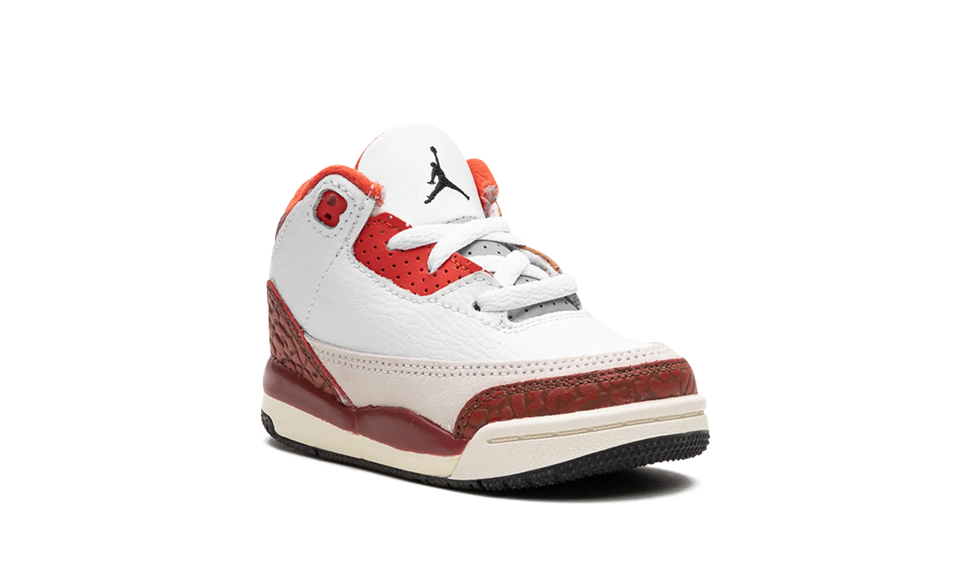 Air Jordan 3 TD "Dunk On Mars" jordan toddler baby shoes