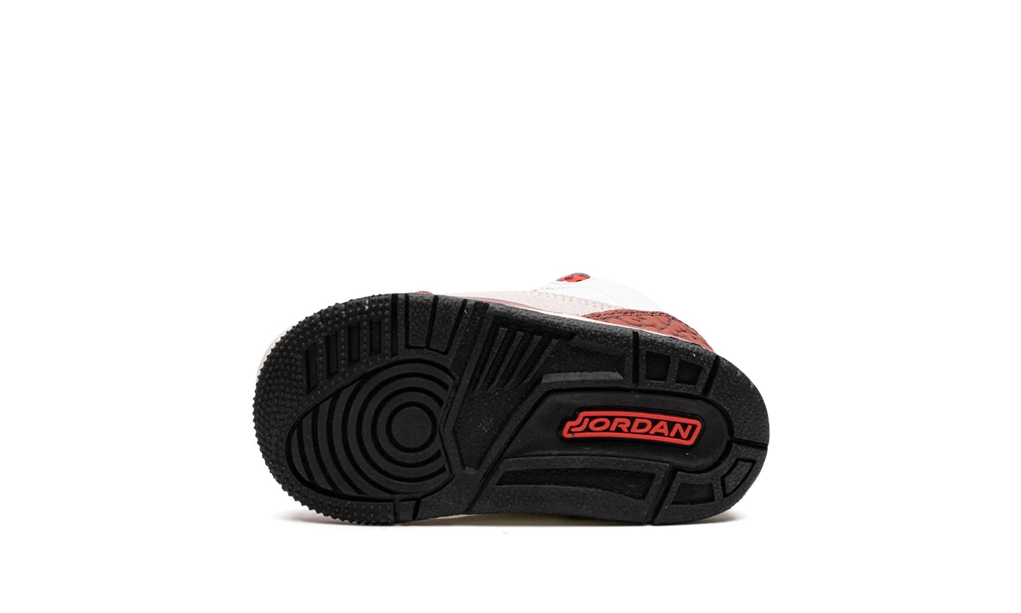 Air Jordan 3 TD "Dunk On Mars" jordan toddler baby shoes