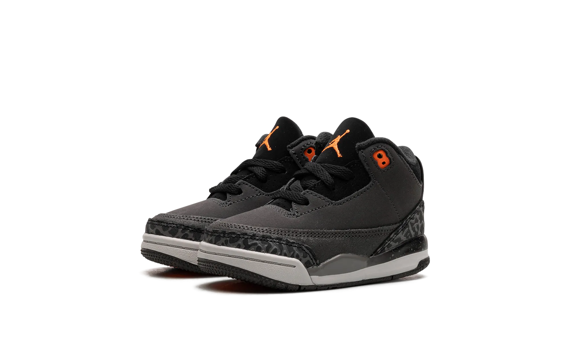 Air Jordan 3 TD "Fear Pack" jordan toddler baby shoes