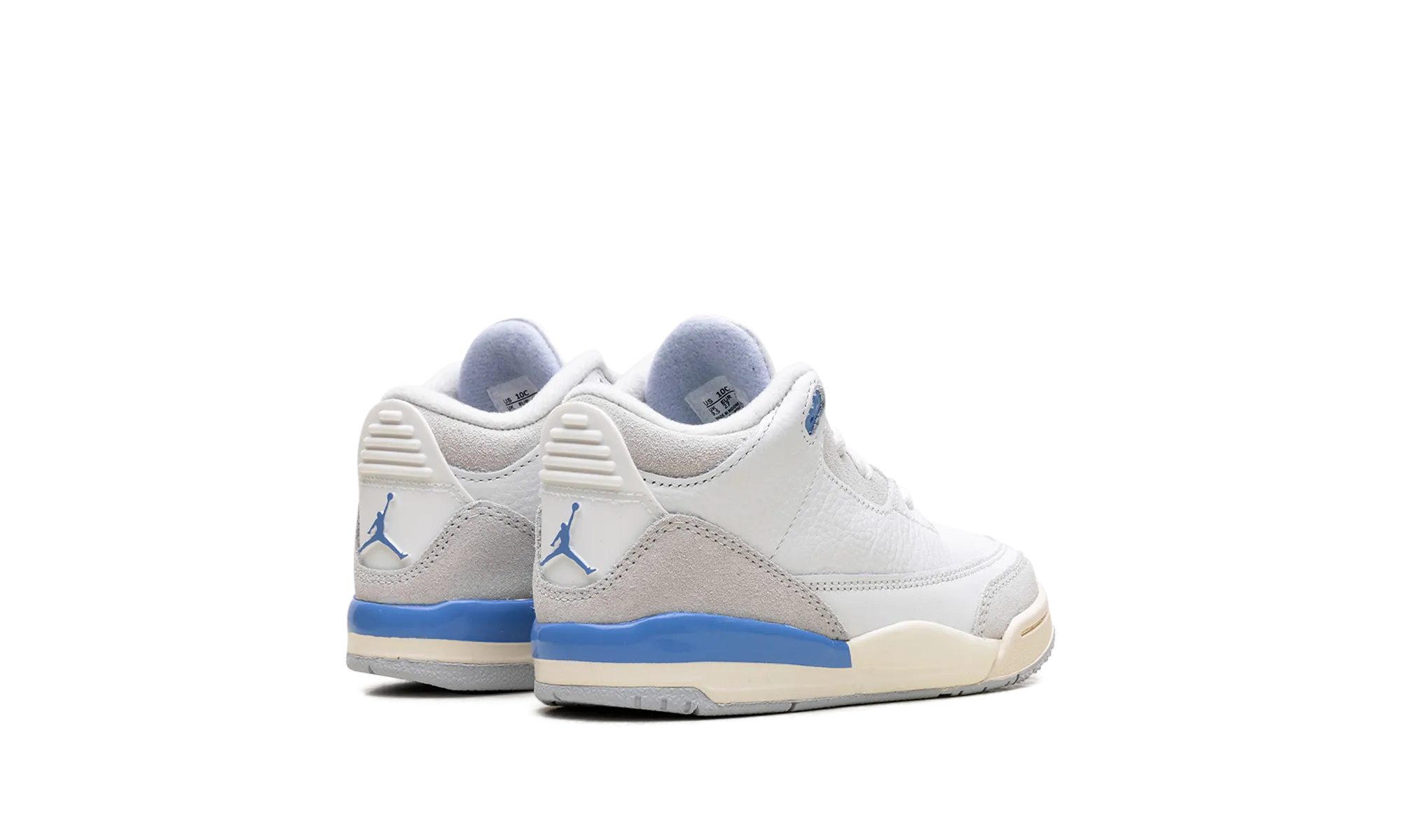 Air Jordan 3 TD "Lucky Shorts" jordan toddler baby shoes