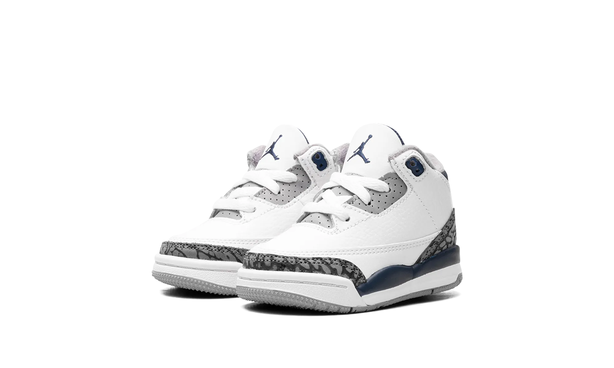 Air Jordan 3 TD "Midnight Navy" jordan toddler baby shoes