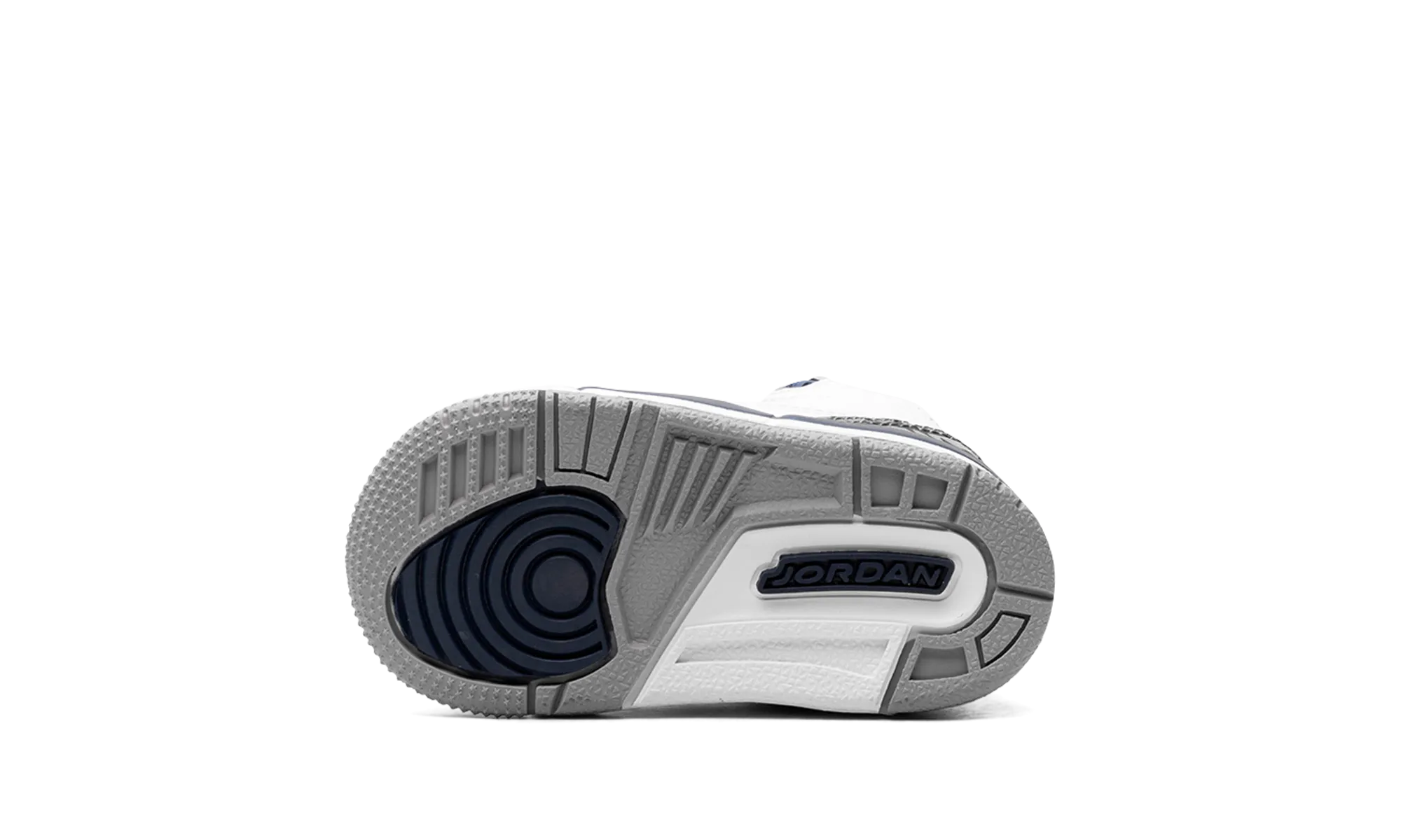 Air Jordan 3 TD "Midnight Navy" jordan toddler baby shoes