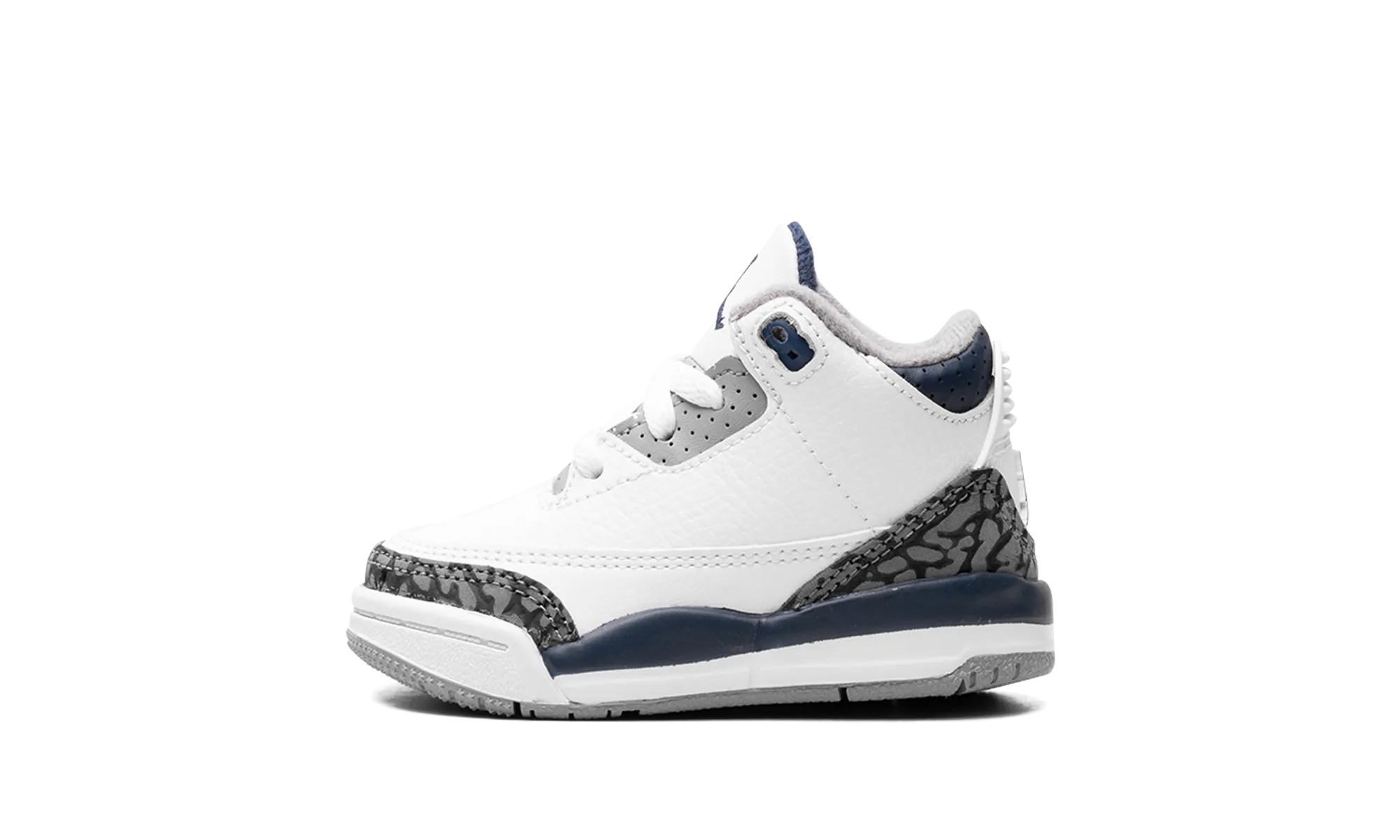 Air Jordan 3 TD "Midnight Navy" Jordan Toddler shoes