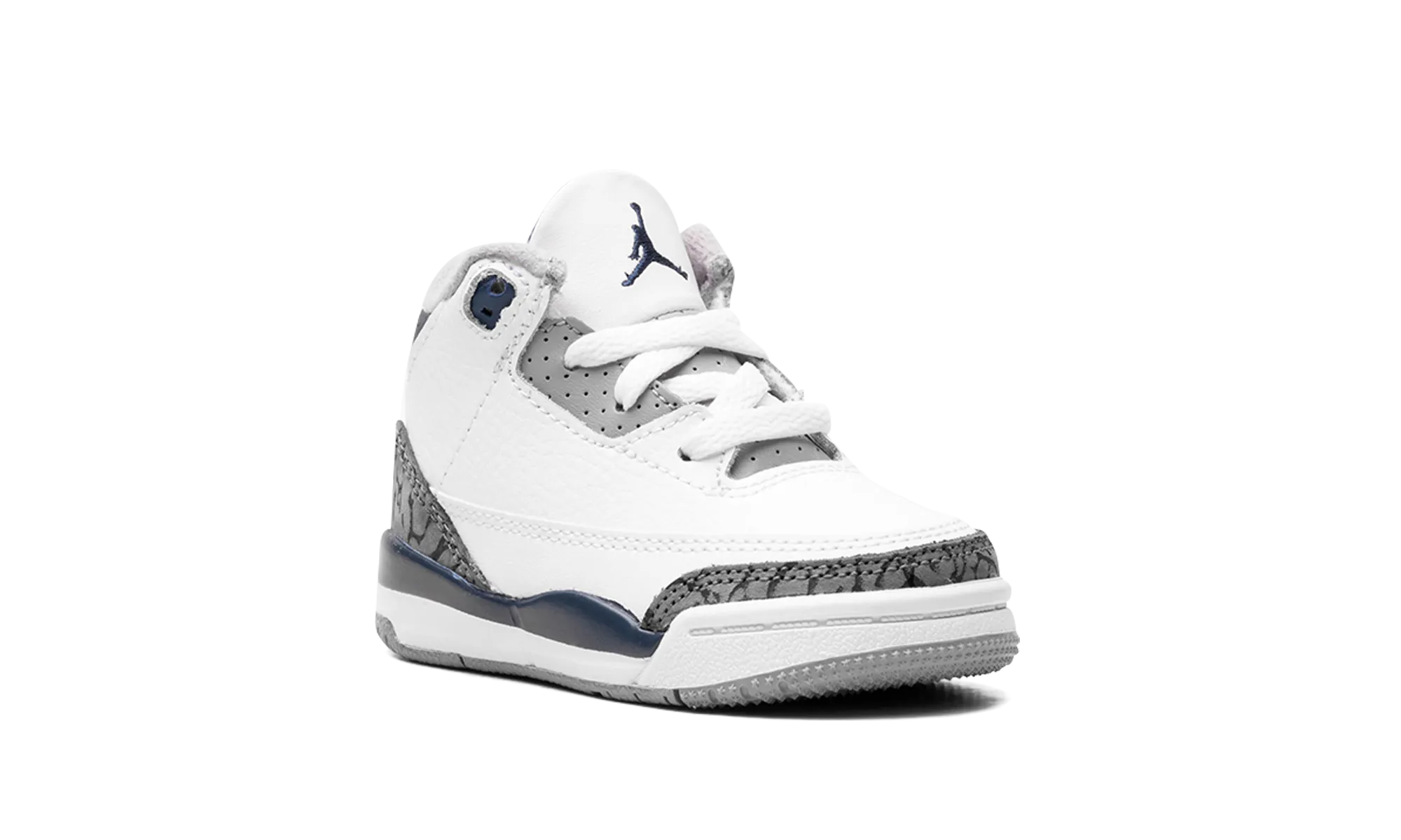 Air Jordan 3 TD "Midnight Navy" jordan toddler baby shoes
