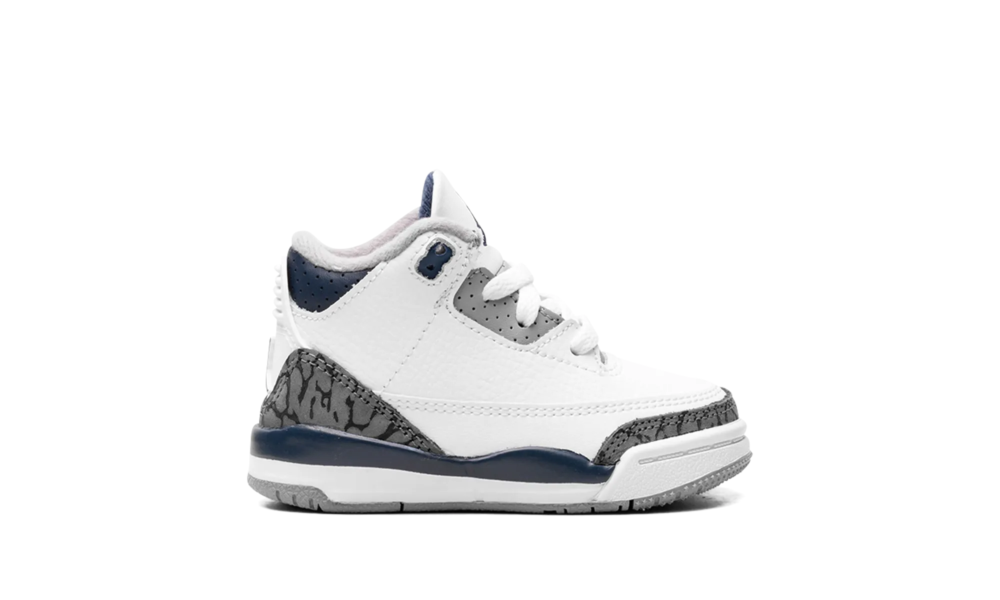 Air Jordan 3 TD "Midnight Navy" jordan toddler baby shoes