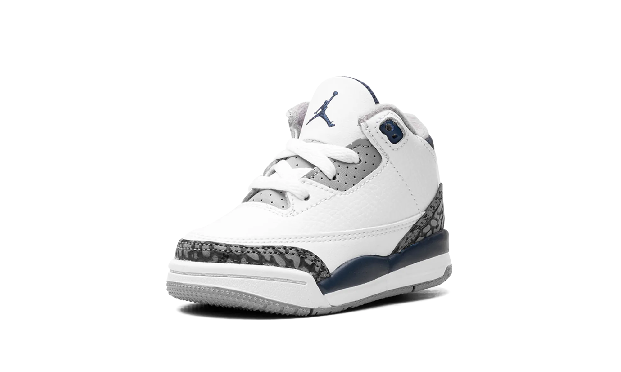 Air Jordan 3 TD "Midnight Navy" jordan toddler baby shoes