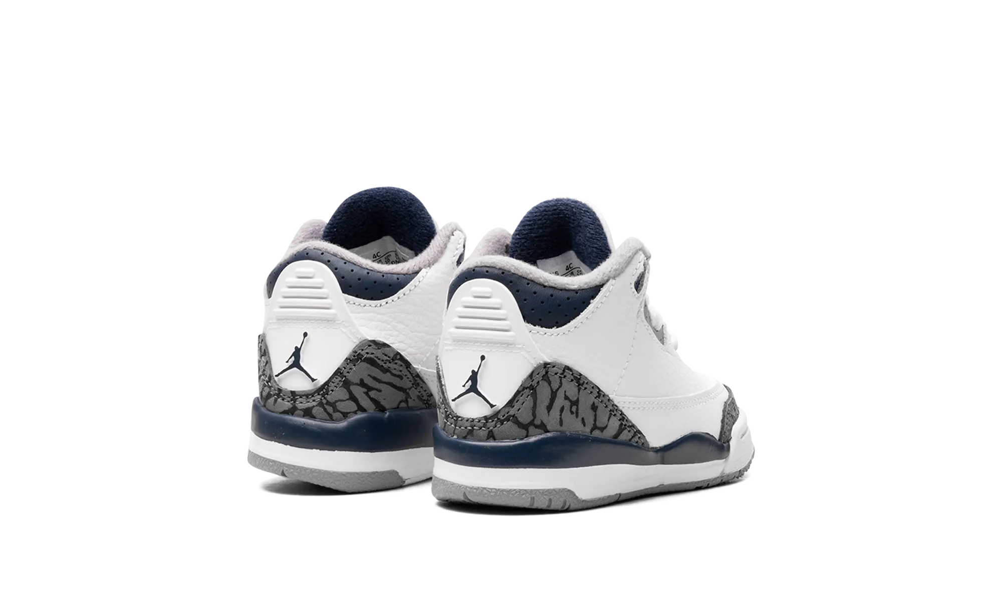 Air Jordan 3 TD "Midnight Navy" jordan toddler baby shoes