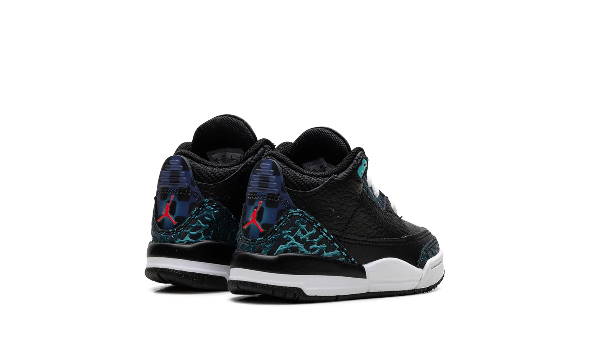 Air Jordan 3 TD "Moto" jordan toddler baby shoes