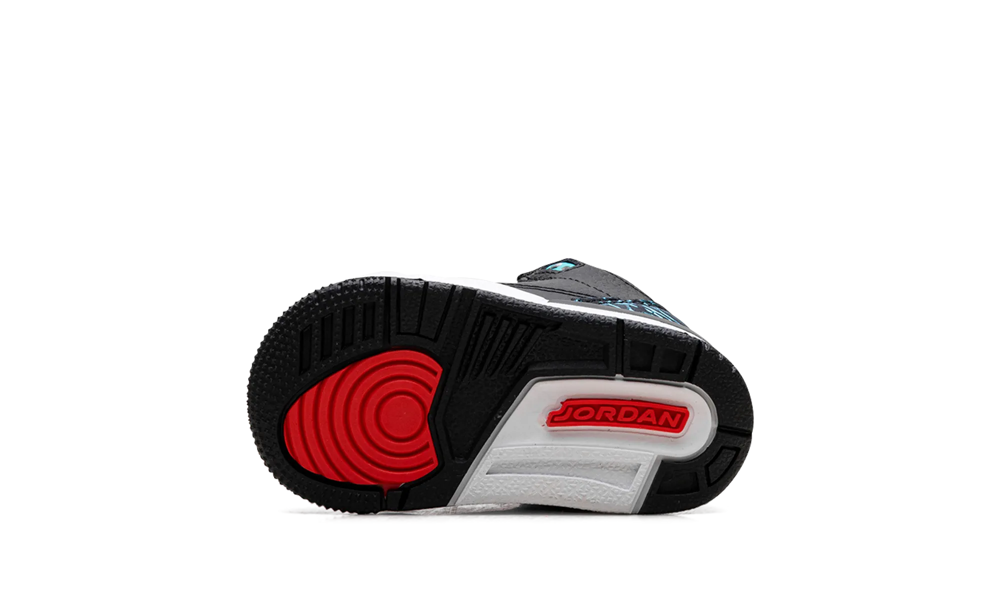 Air Jordan 3 TD "Moto" jordan toddler baby shoes