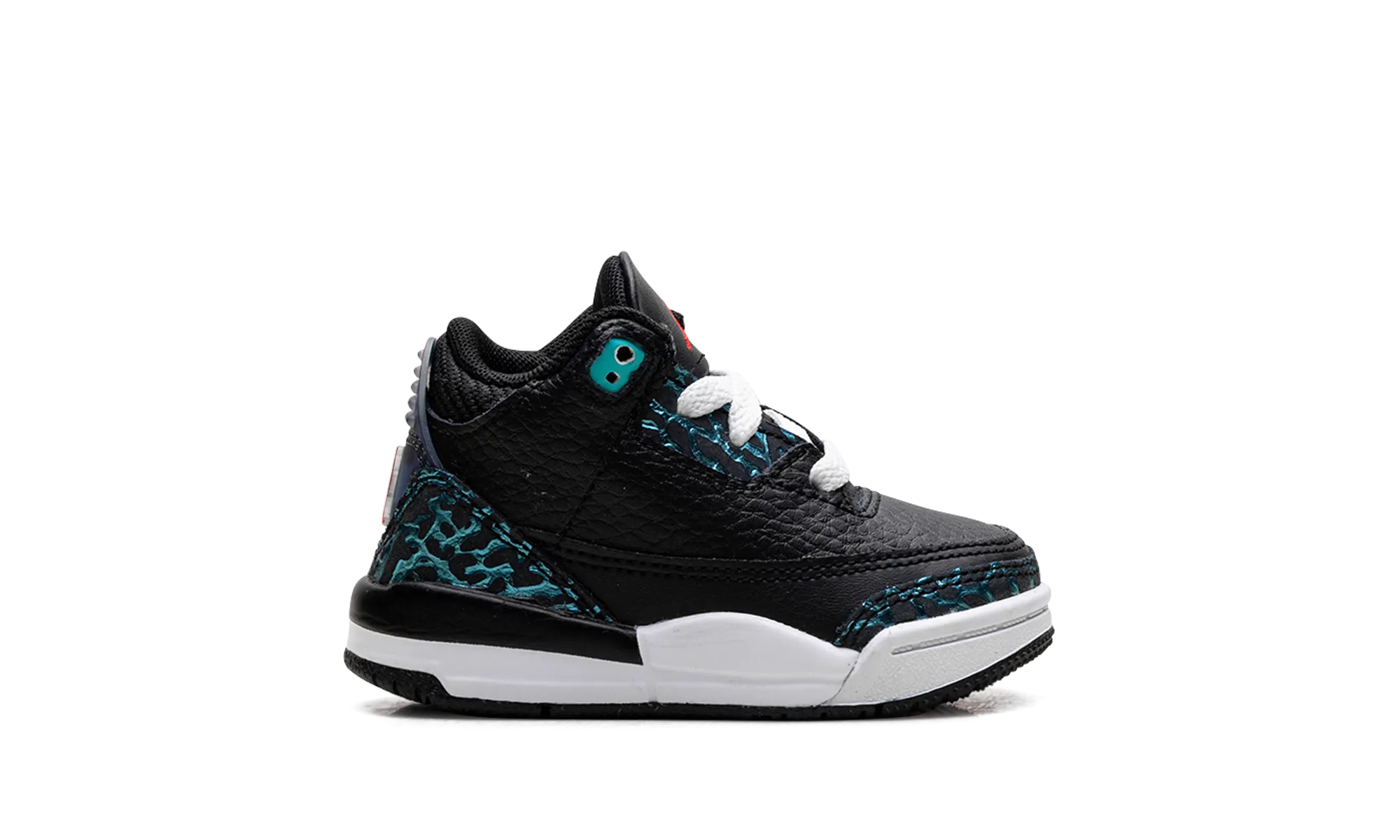 Air Jordan 3 TD "Moto" jordan toddler baby shoes