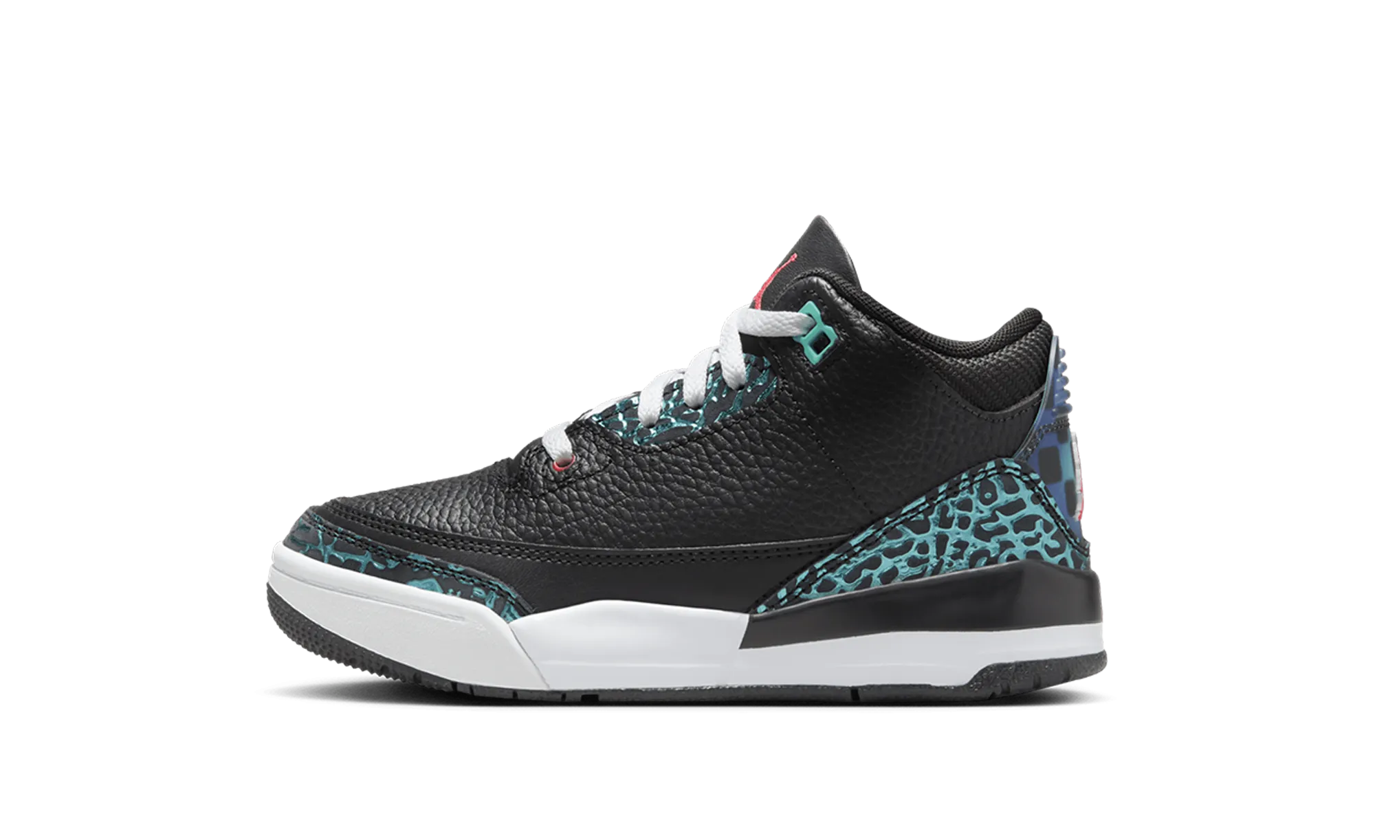 Air Jordan 3 TD "Moto" Jordan Toddler shoes