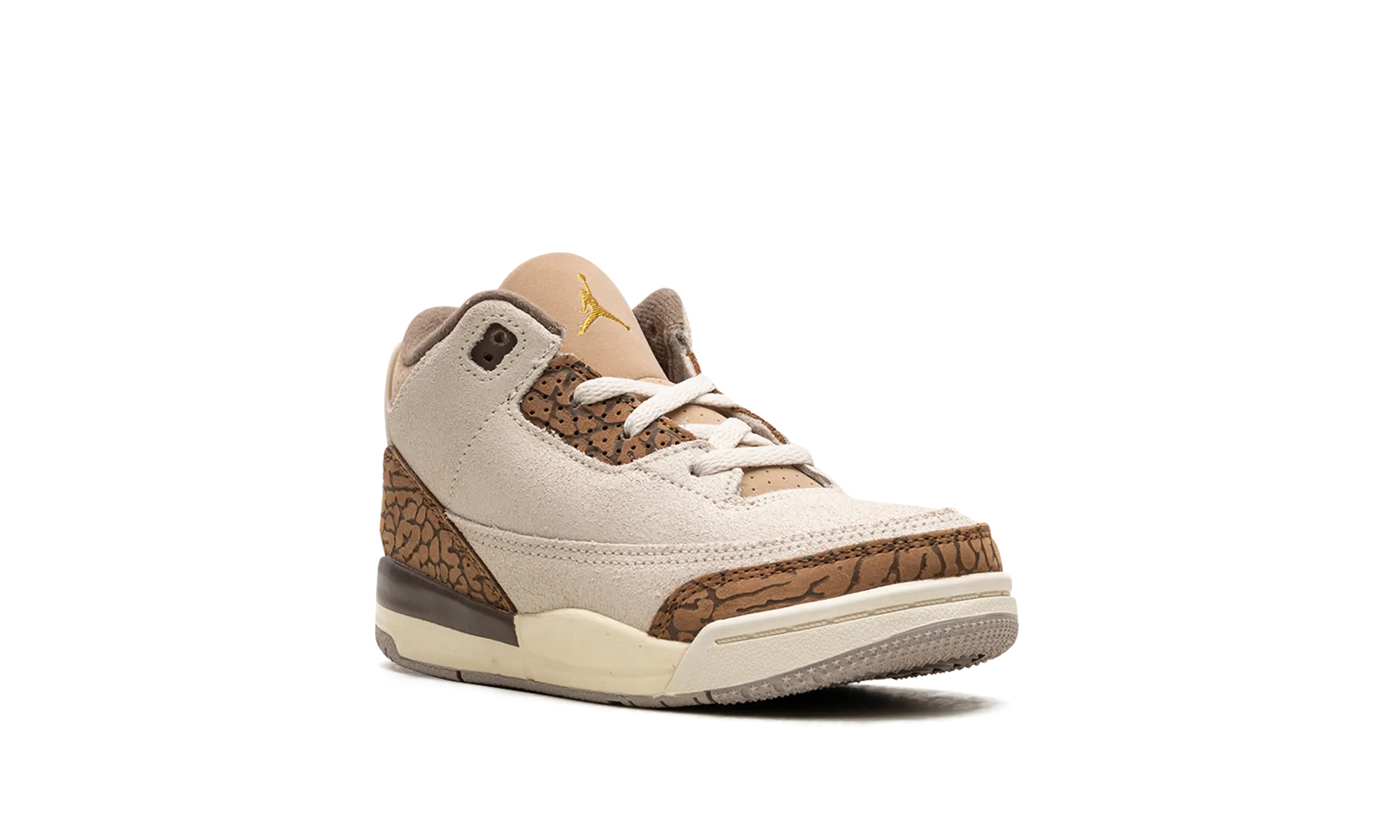 Air Jordan 3 TD "Palomino" jordan toddler baby shoes