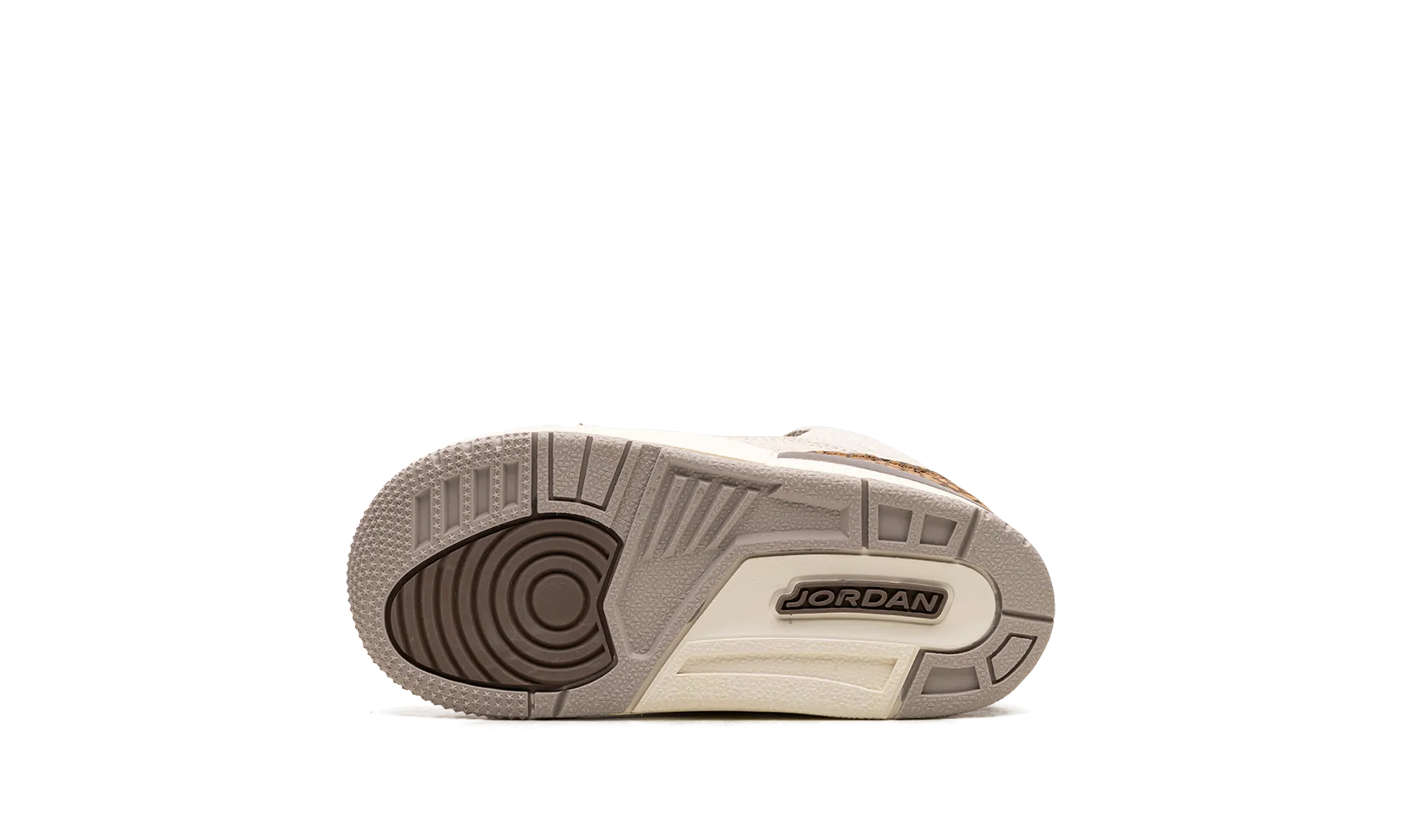 Air Jordan 3 TD "Palomino" jordan toddler baby shoes