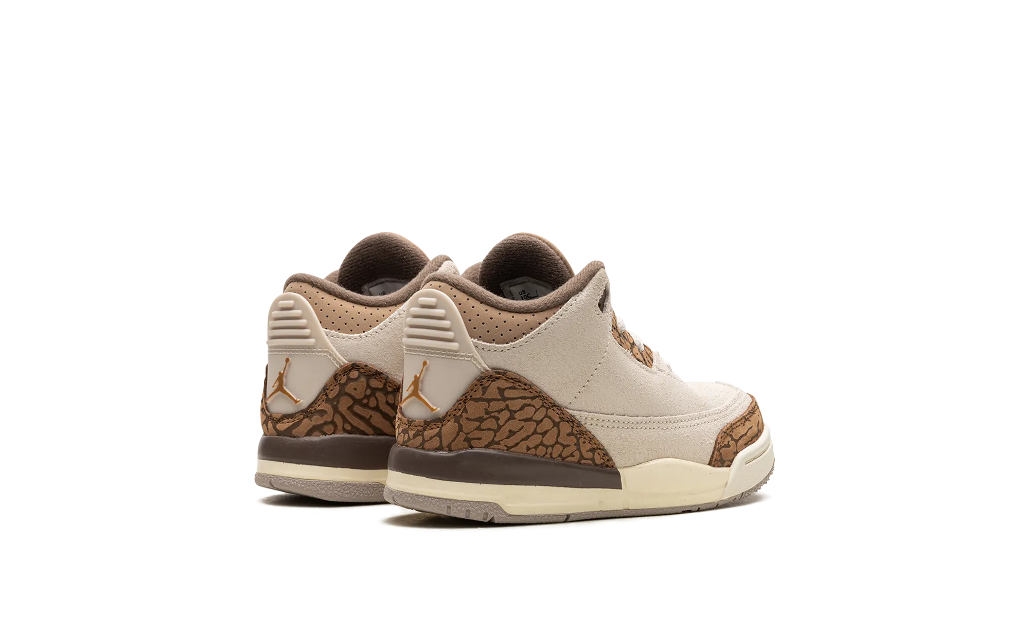 Air Jordan 3 TD "Palomino" jordan toddler baby shoes