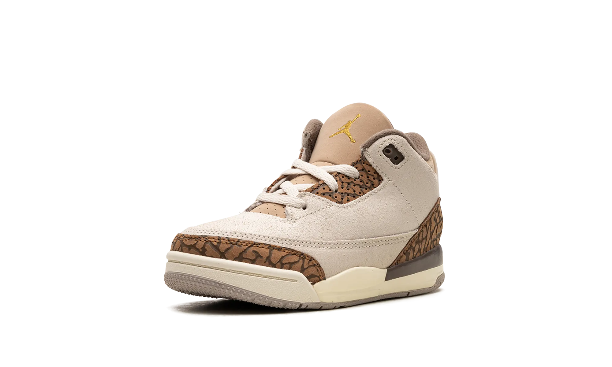 Air Jordan 3 TD "Palomino" jordan toddler baby shoes