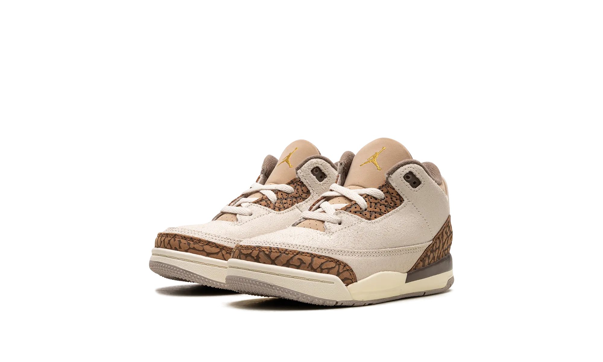 Air Jordan 3 TD "Palomino" jordan toddler baby shoes