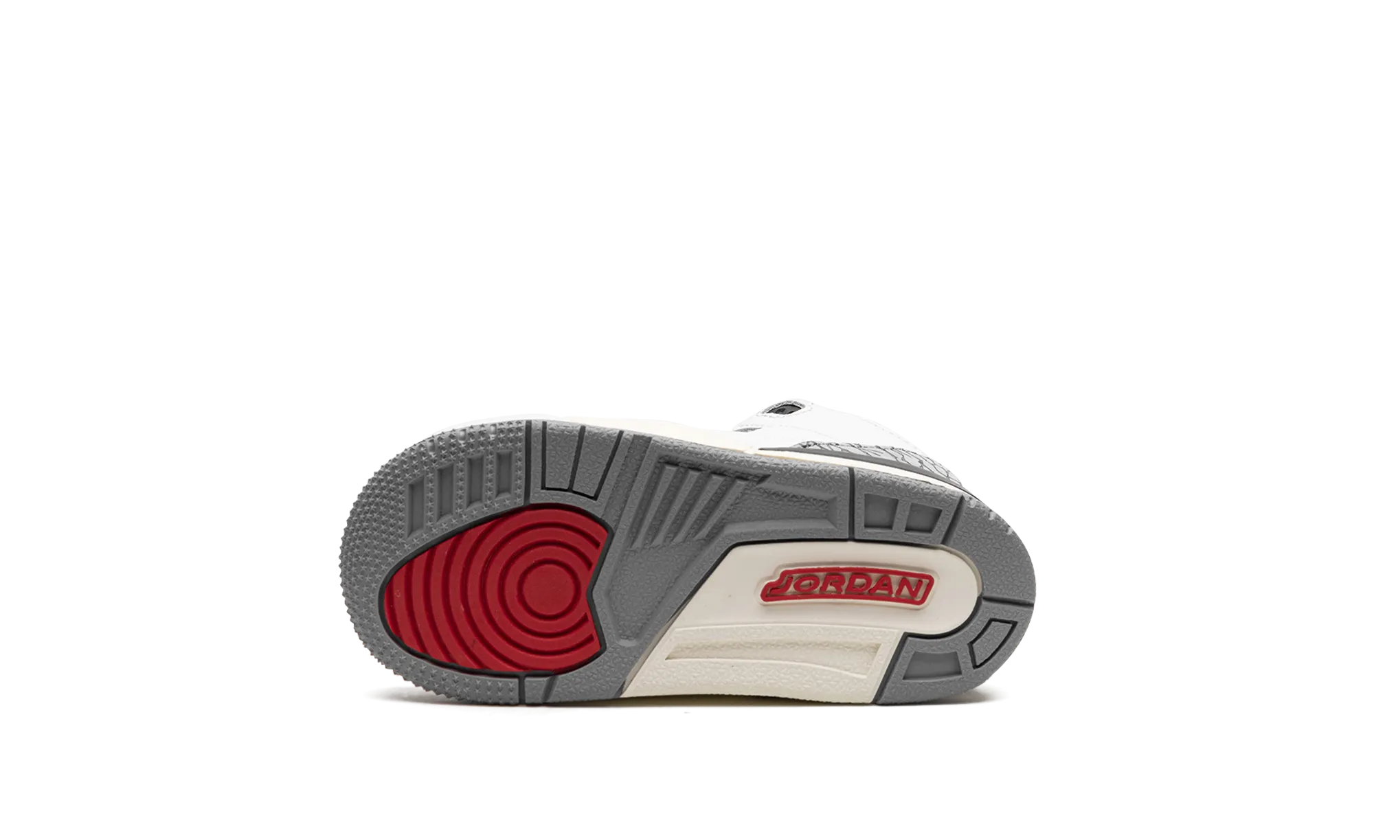 Air Jordan 3 TD "White Cement Reimagined 2023" jordan toddler baby shoes