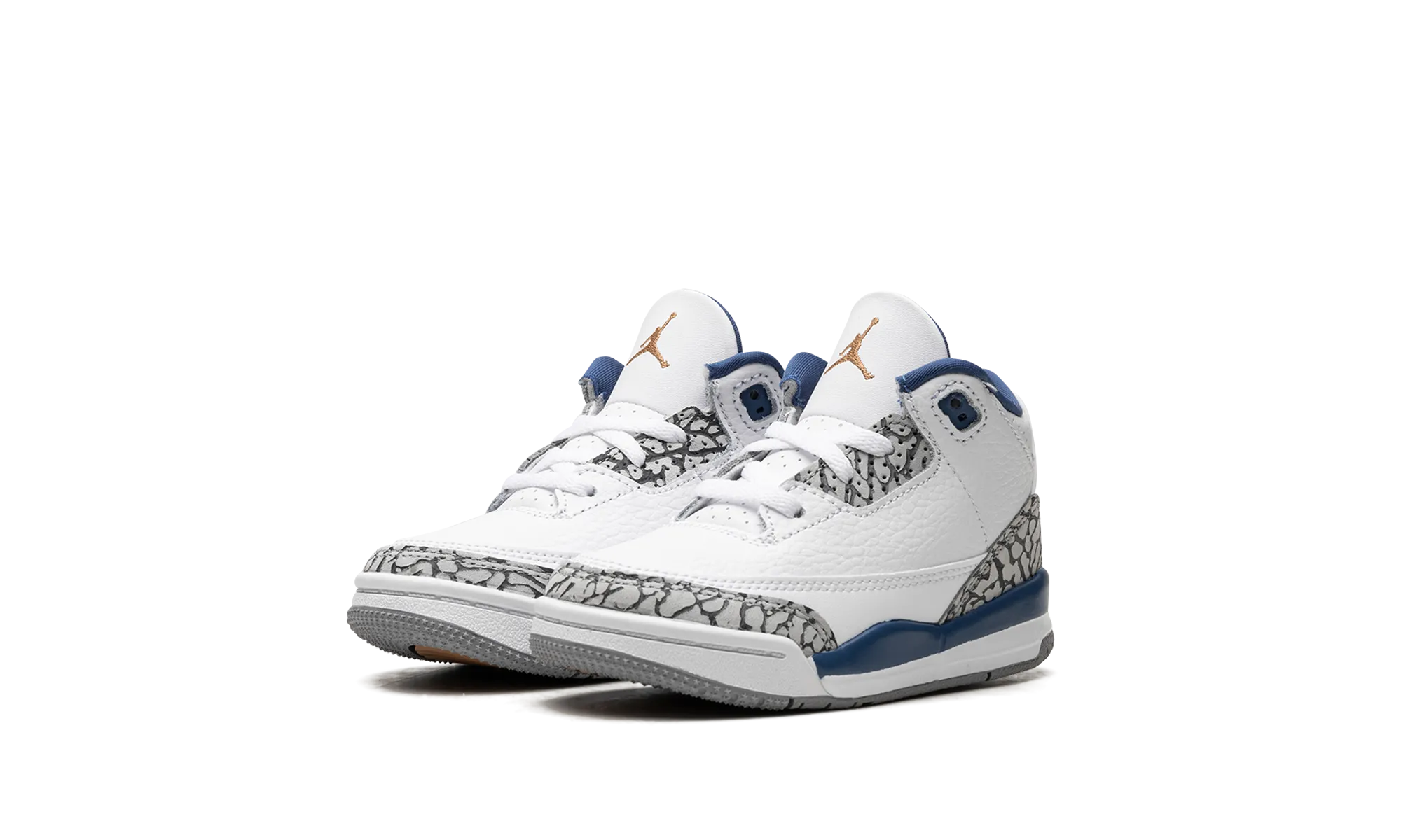 Air Jordan 3 TD "Wizards" Jordan Toddler shoes