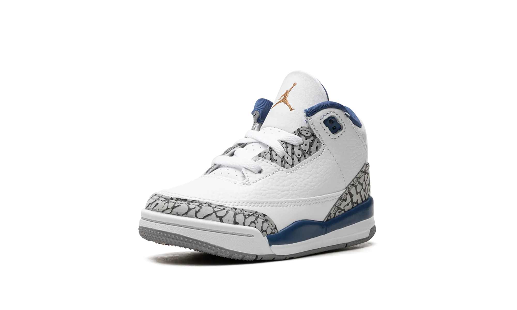 Air Jordan 3 TD "Wizards" jordan toddler baby shoes