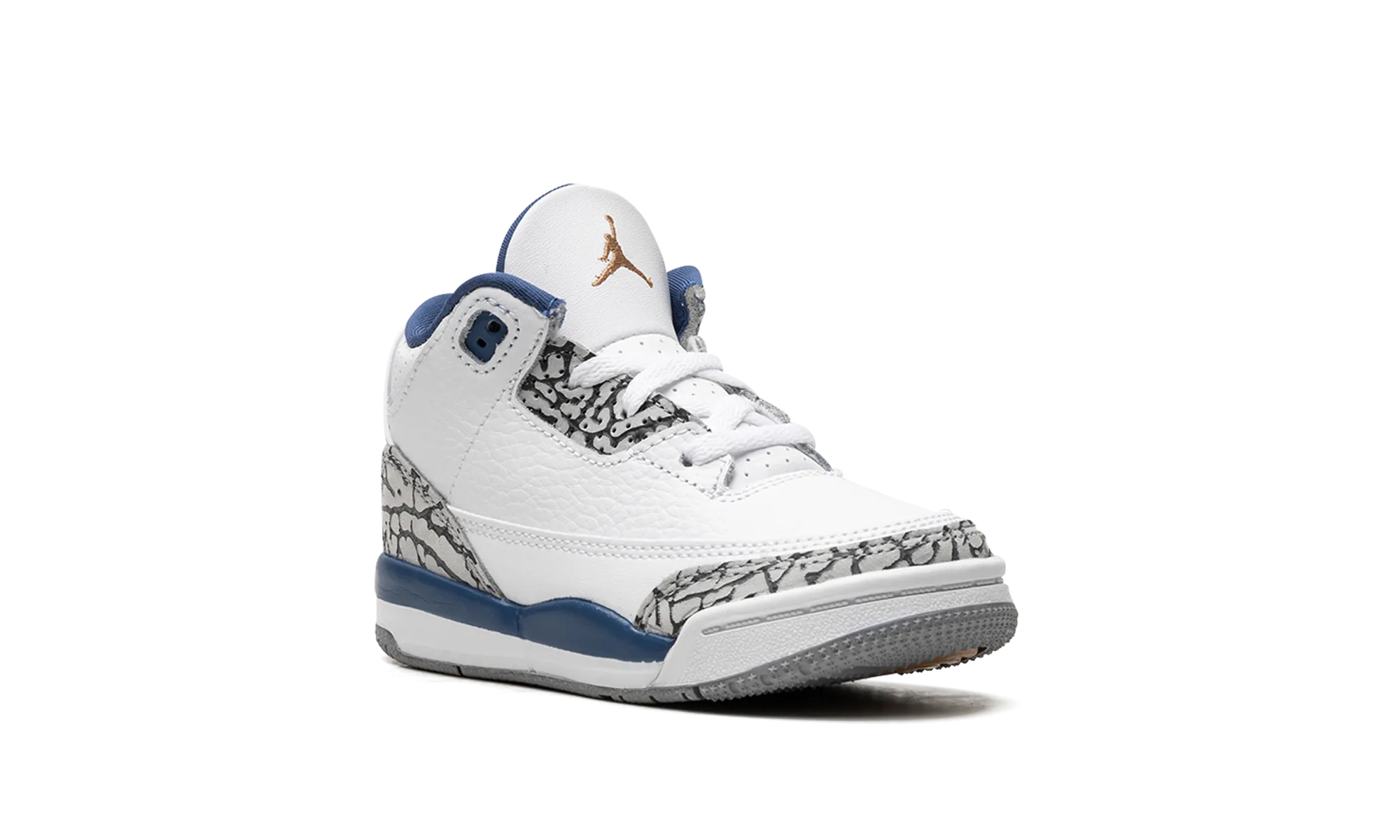 Air Jordan 3 TD "Wizards" jordan toddler baby shoes