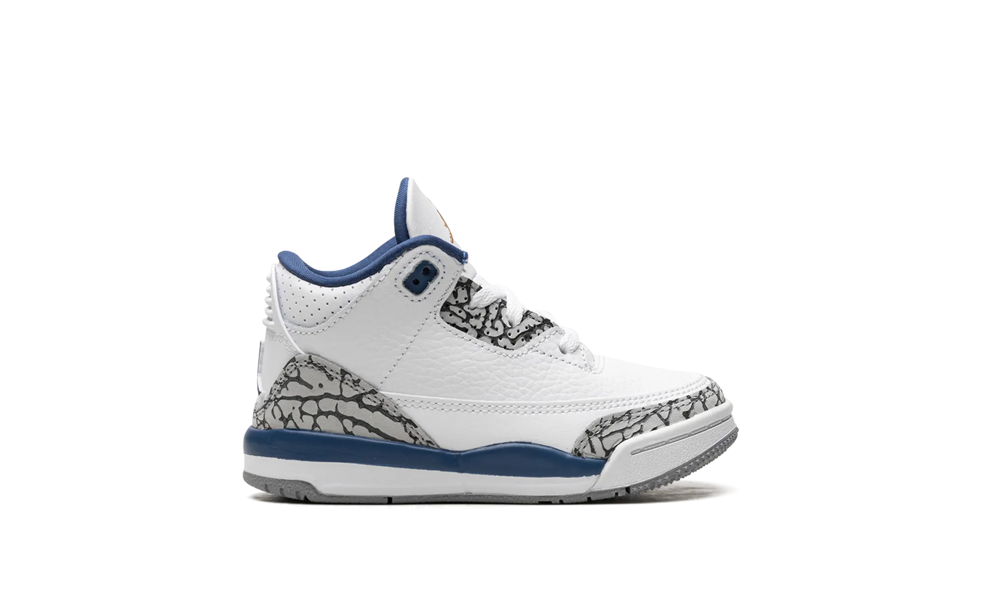 Air Jordan 3 TD "Wizards" jordan toddler baby shoes