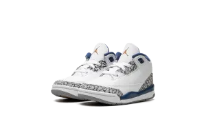 Air Jordan 3 TD "Wizards" Jordan Toddler shoes