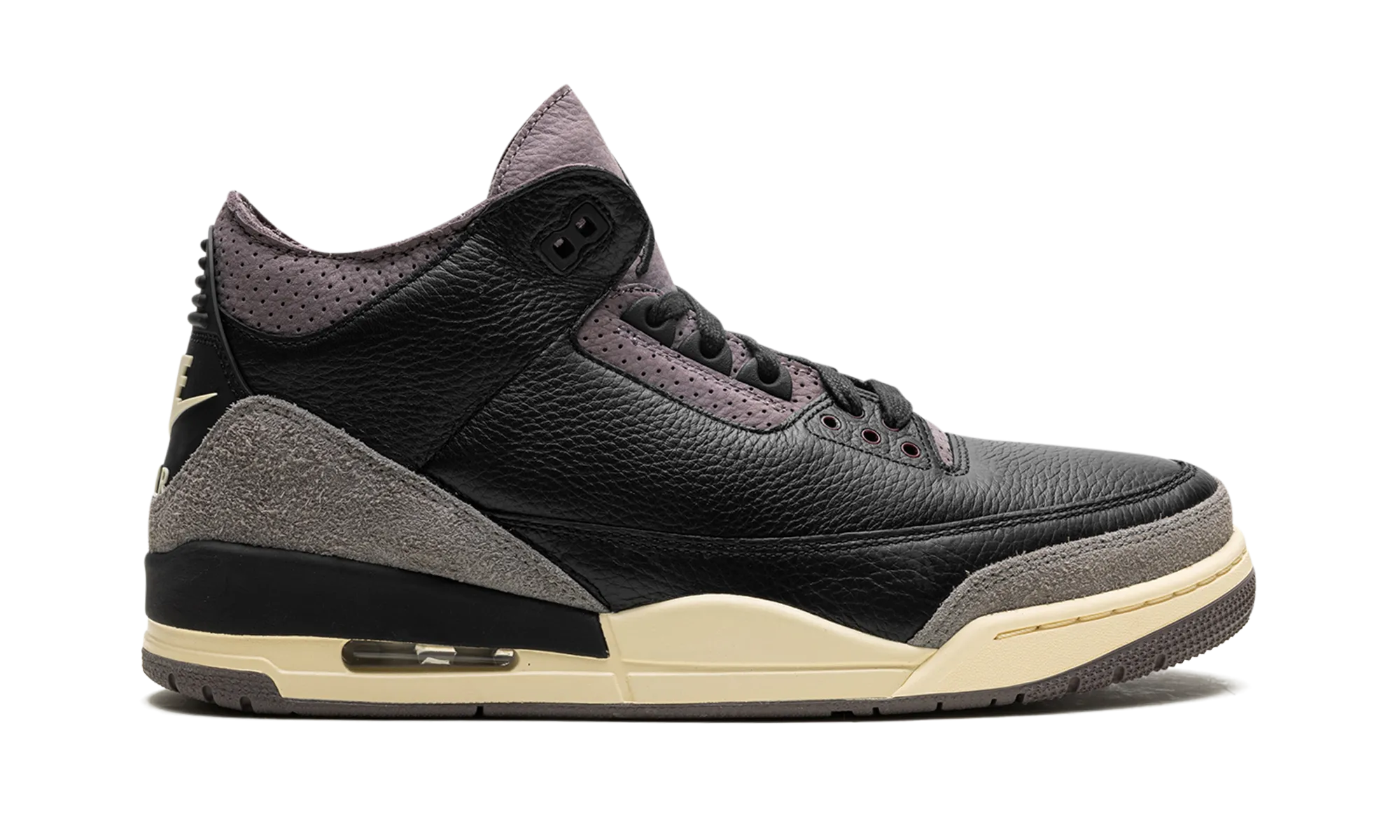Air Jordan 3 WMNS "A Ma Manire - Black" jordan classic womens shoes