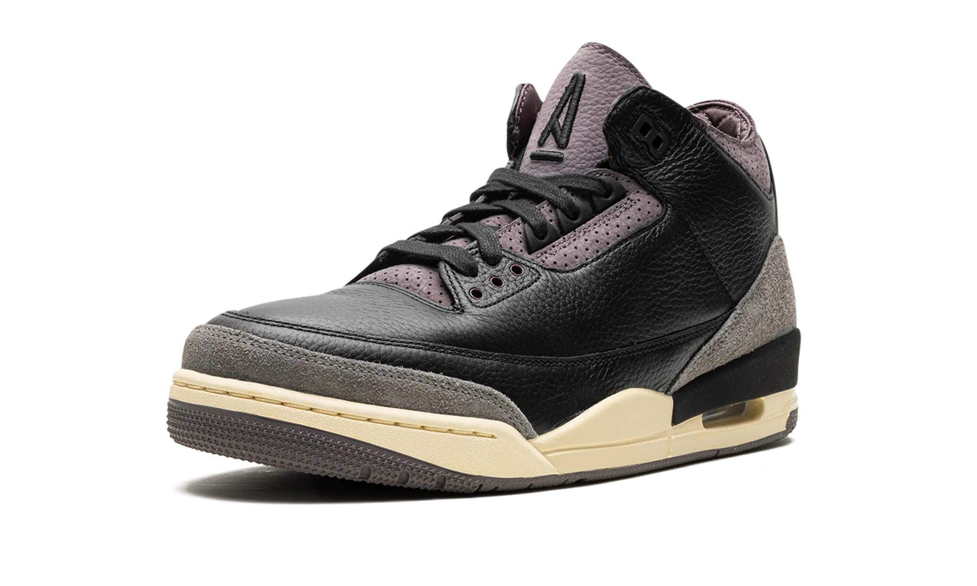 Air Jordan 3 WMNS "A Ma Manire - Black" jordan classic womens shoes