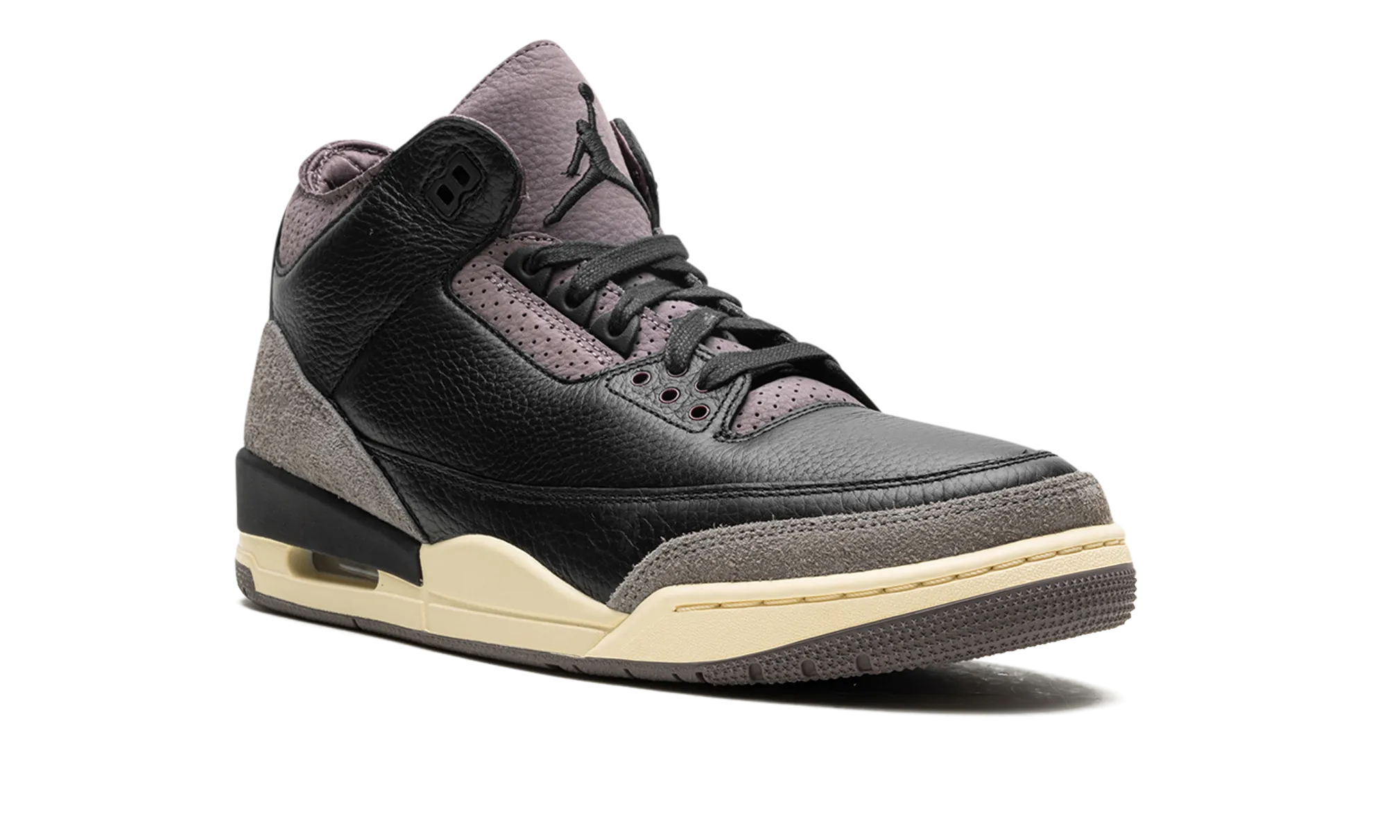 Air Jordan 3 WMNS "A Ma Manire - Black" jordan classic womens shoes