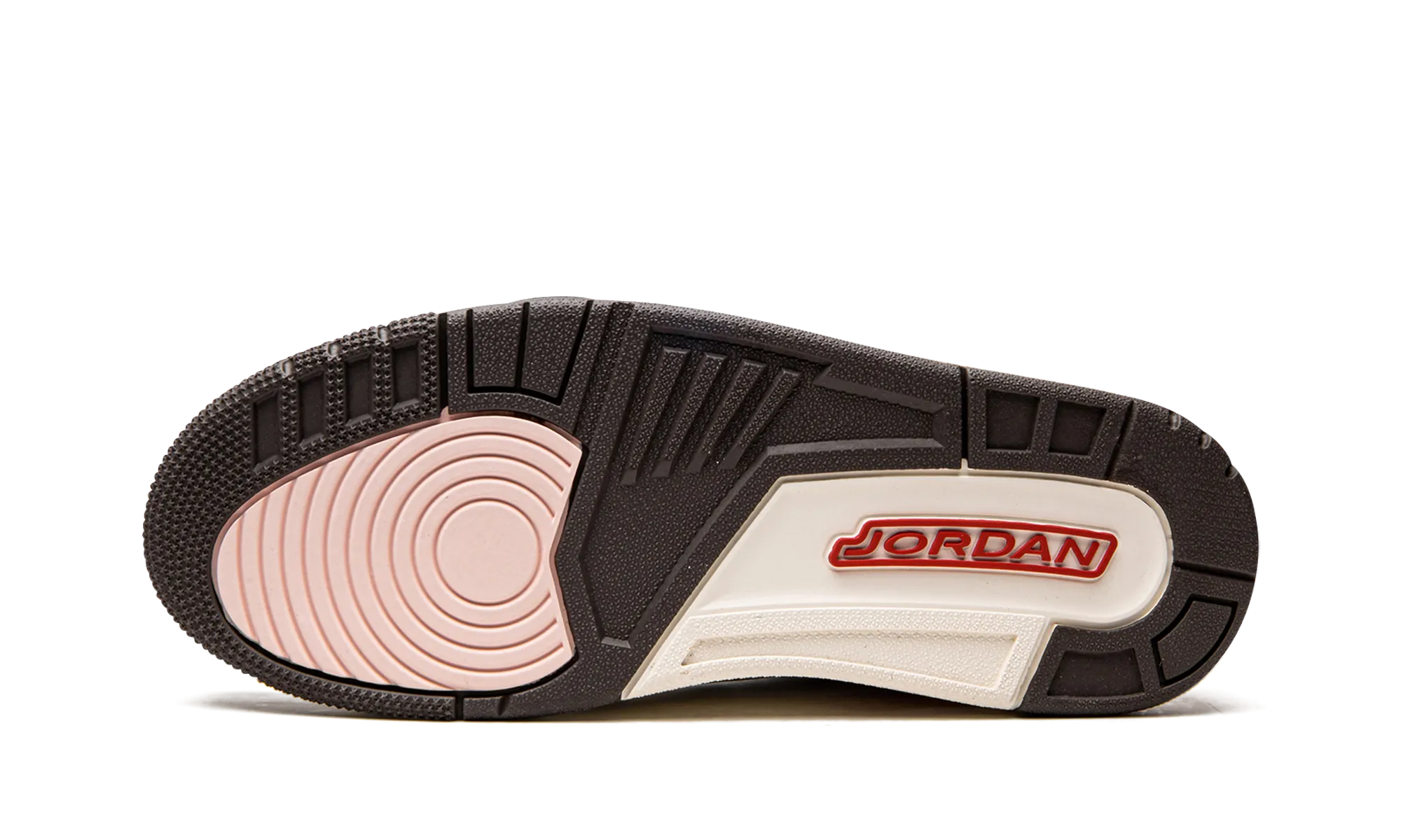AIR JORDAN 3 WMNS "Dark Mocha" jordan classic womens shoes