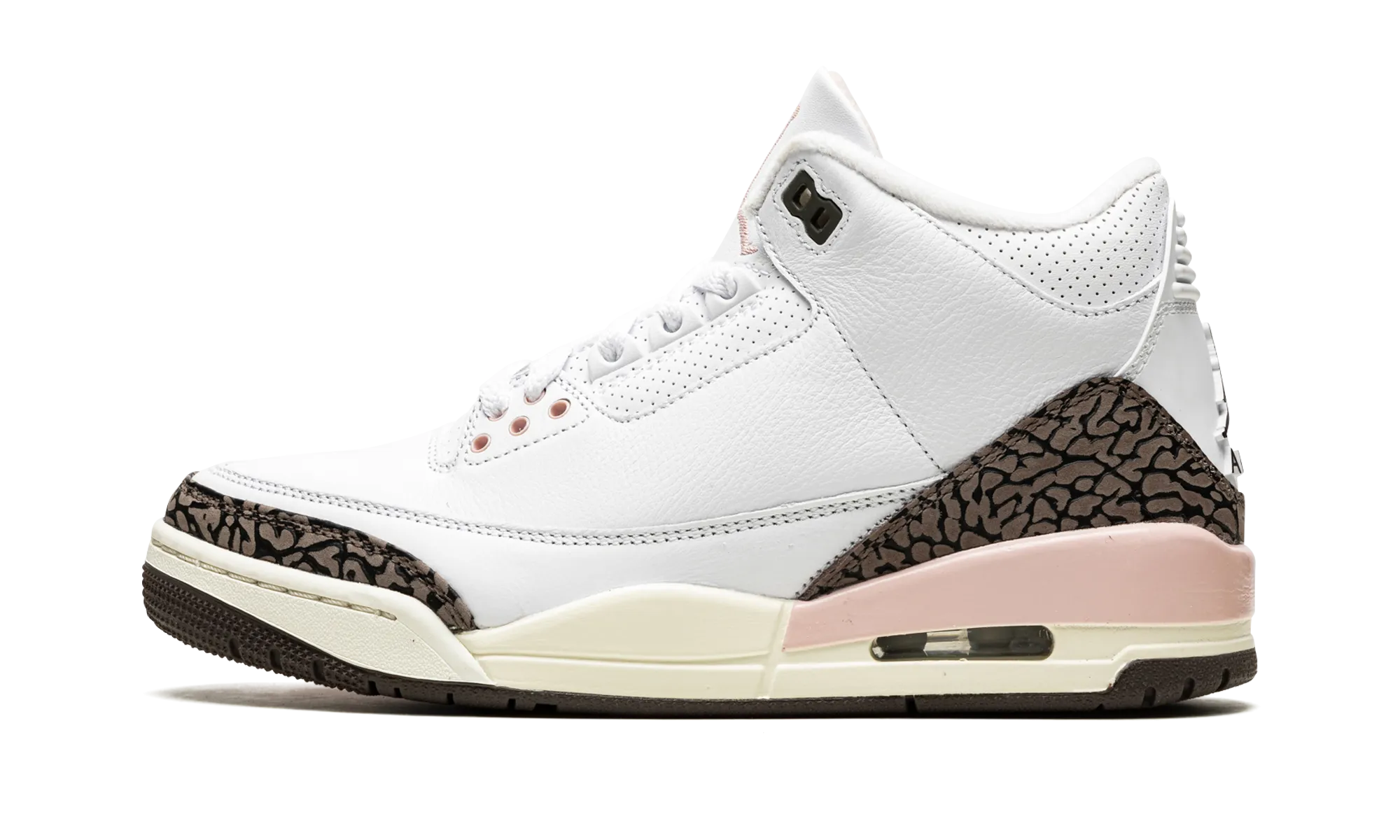 AIR JORDAN 3 WMNS "Dark Mocha" jordan classic womens shoes