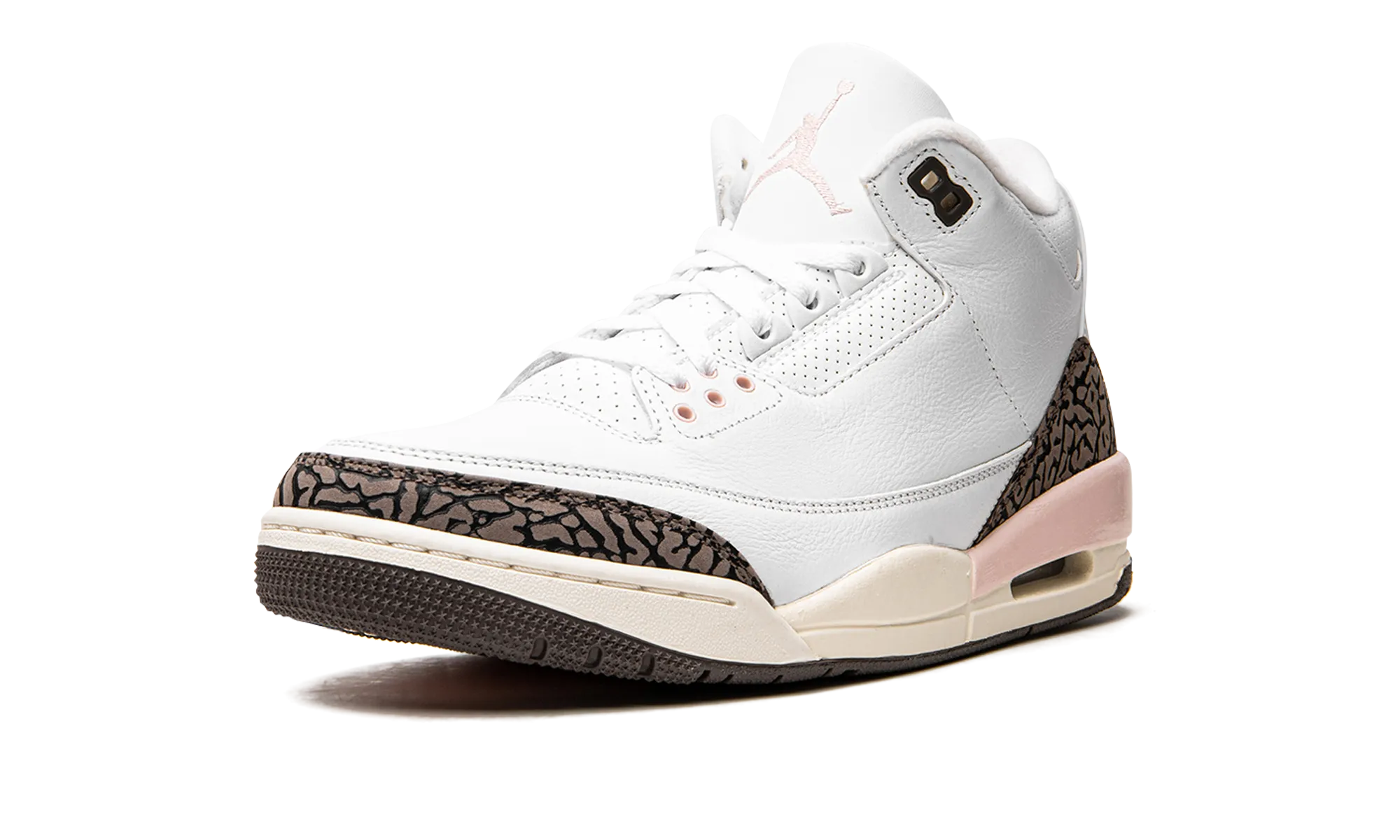 AIR JORDAN 3 WMNS "Dark Mocha" jordan classic womens shoes