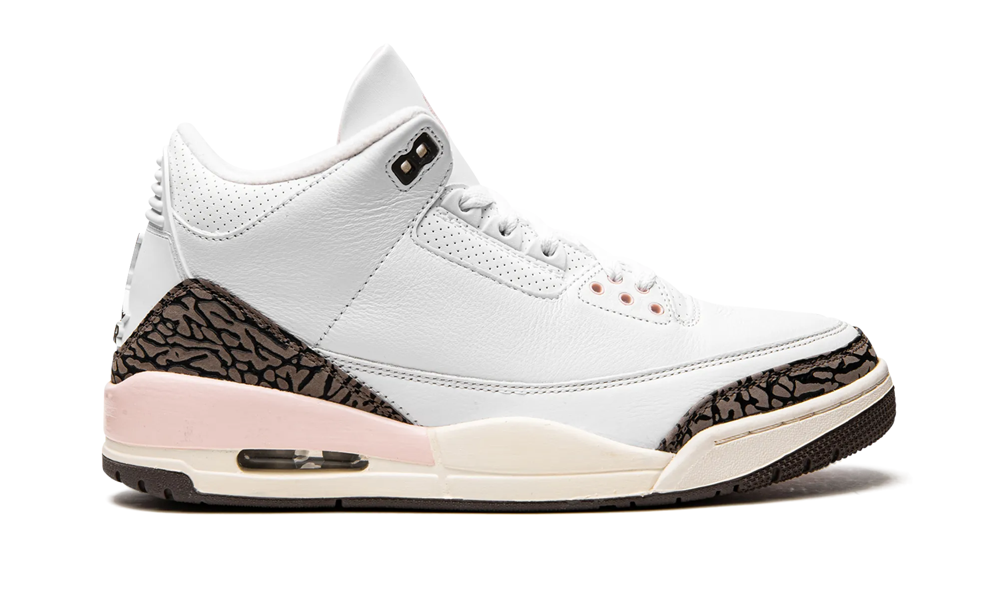 AIR JORDAN 3 WMNS "Dark Mocha" jordan classic womens shoes