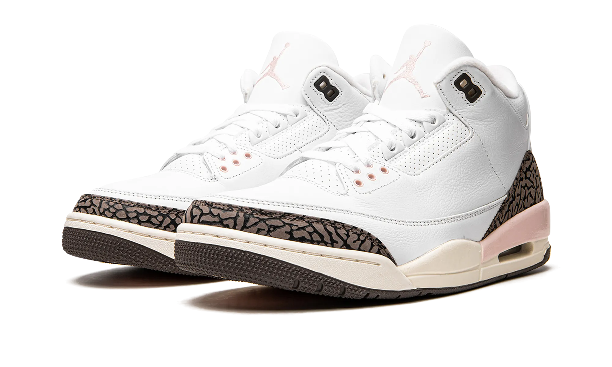 AIR JORDAN 3 WMNS "Dark Mocha" jordan classic womens shoes